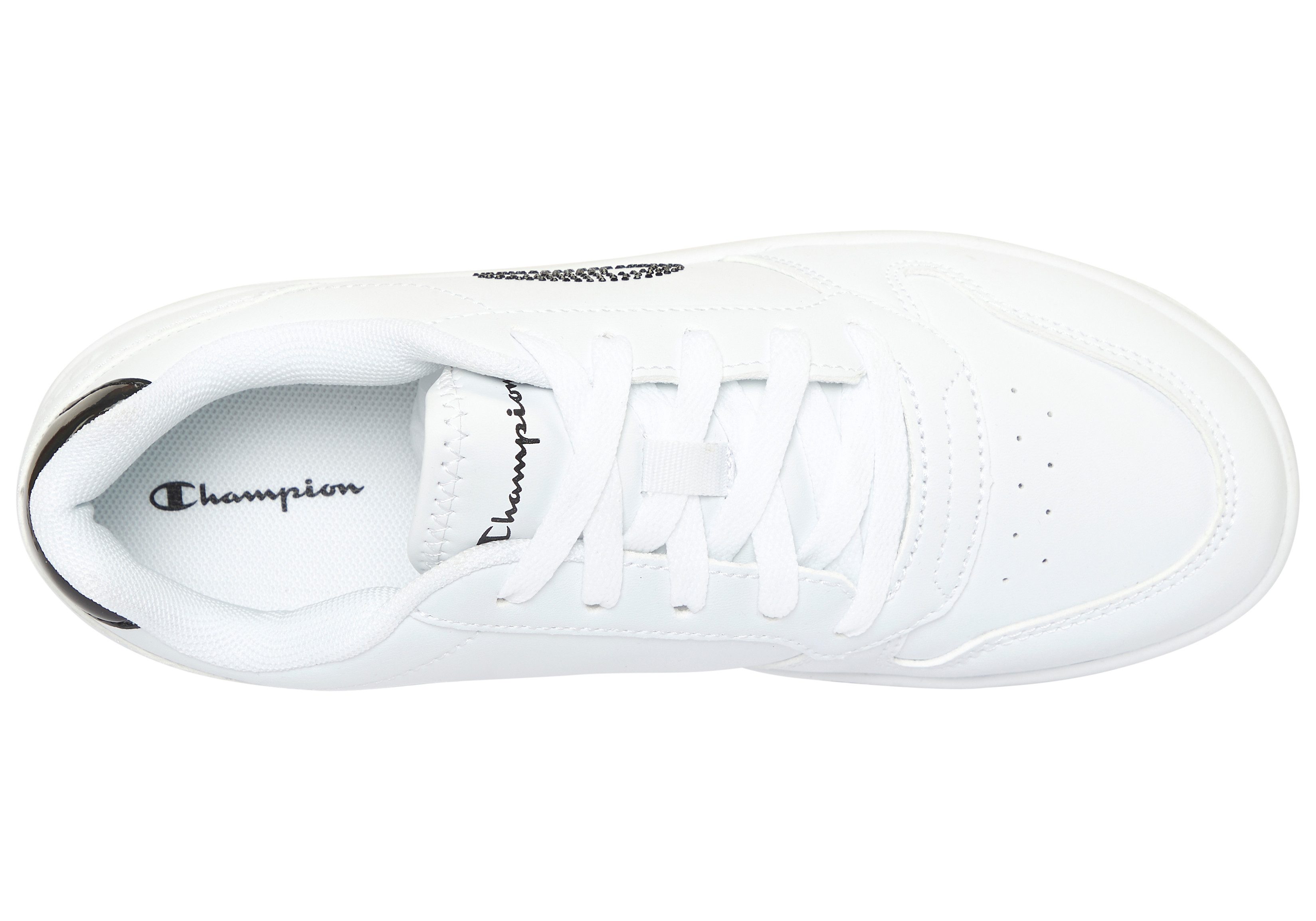 Champion Sneakers RD18 PLATFORM GLITTER G GS