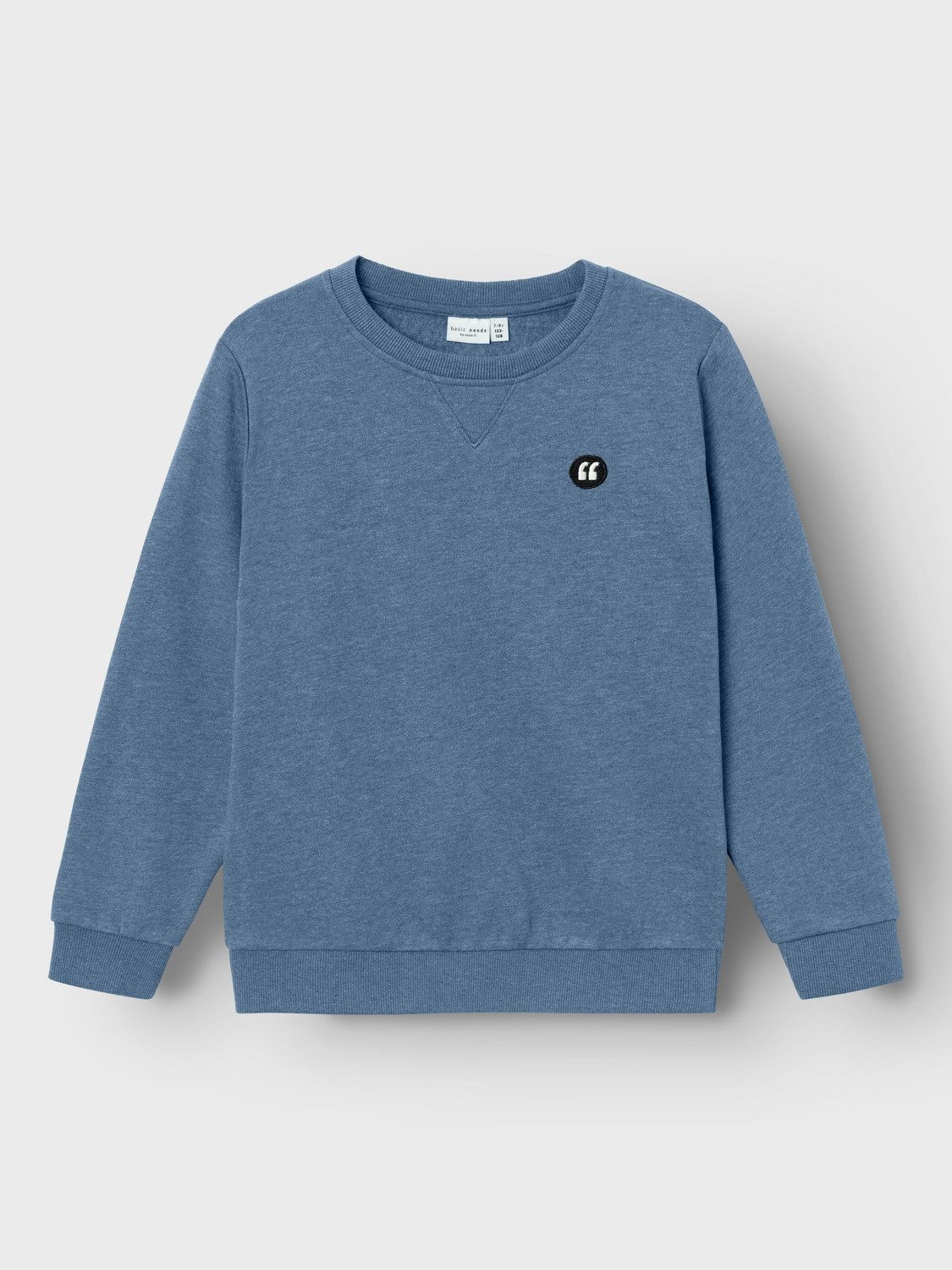 Name It Sweatshirt NKMVIMO LS SWEAT BRU NOOS