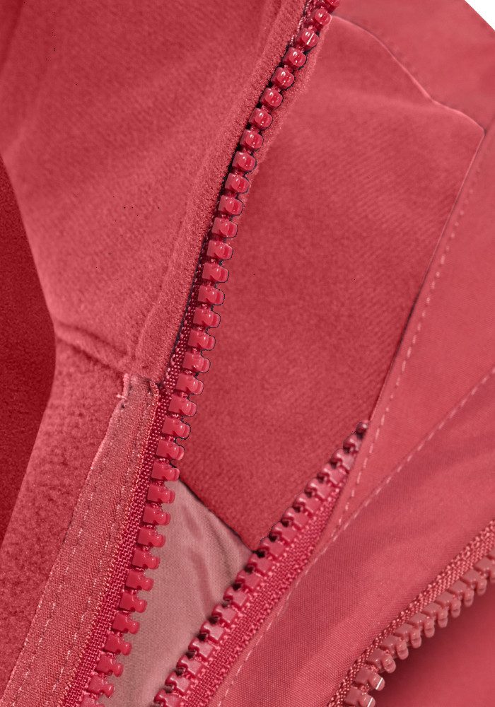 Jack Wolfskin Functionele 3-in-1-jas BAYLIGHT 3IN1 COAT W