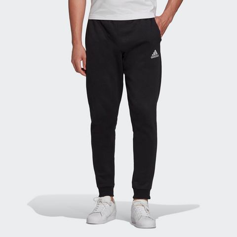 adidas Adidas entrada 22 joggingbroek zwart-wit heren heren