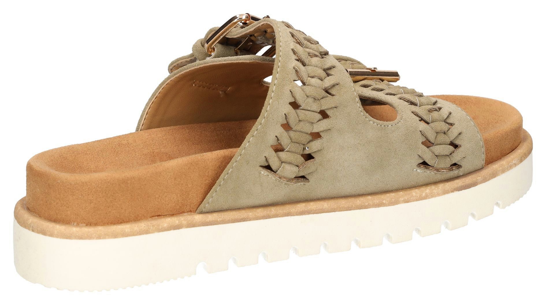 Mustang Shoes Slippers