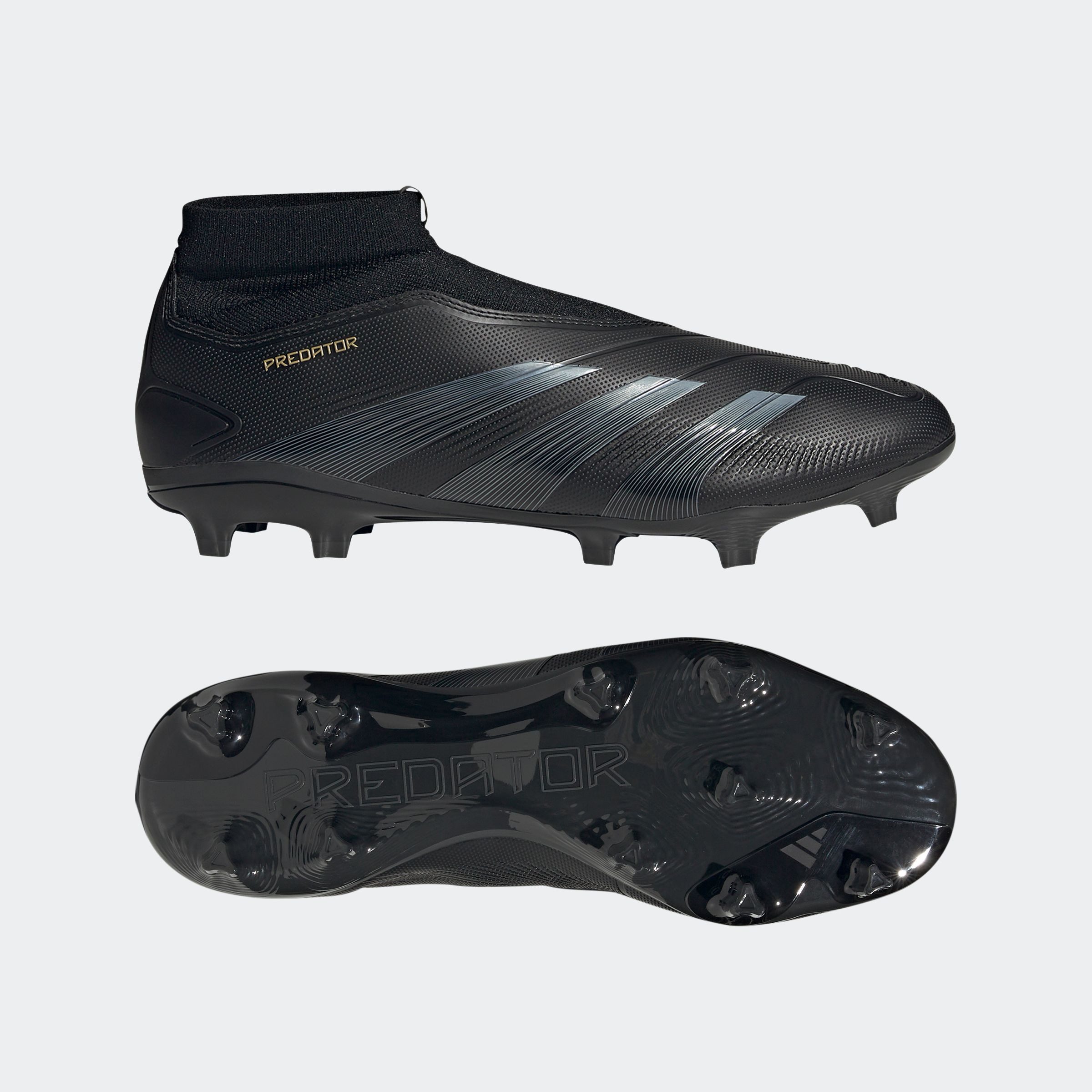 adidas Performance Voetbalschoenen PREDATOR LEAGUE LACELESS FG