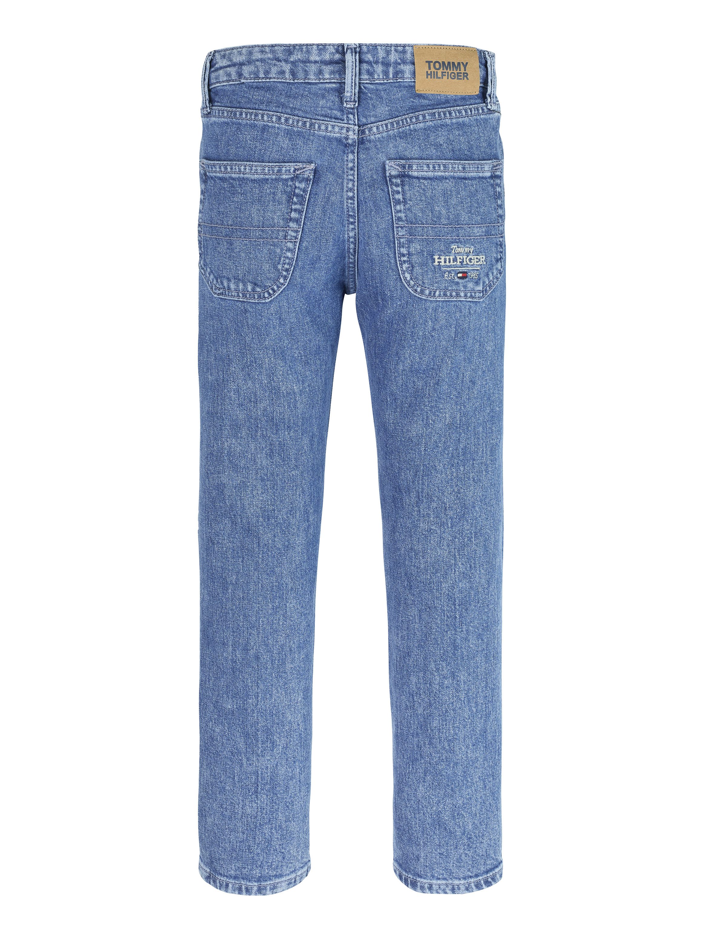 Tommy Hilfiger Straight jeans MODERN STRAIGHT SALT&PEPPER