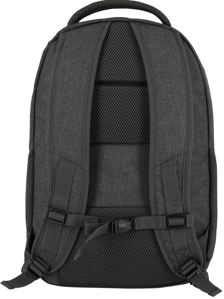 travelite Laptoprugzak BASICS Melange Vrijetijds rugzak, werk rugzak, school rugzak, reis rugzak