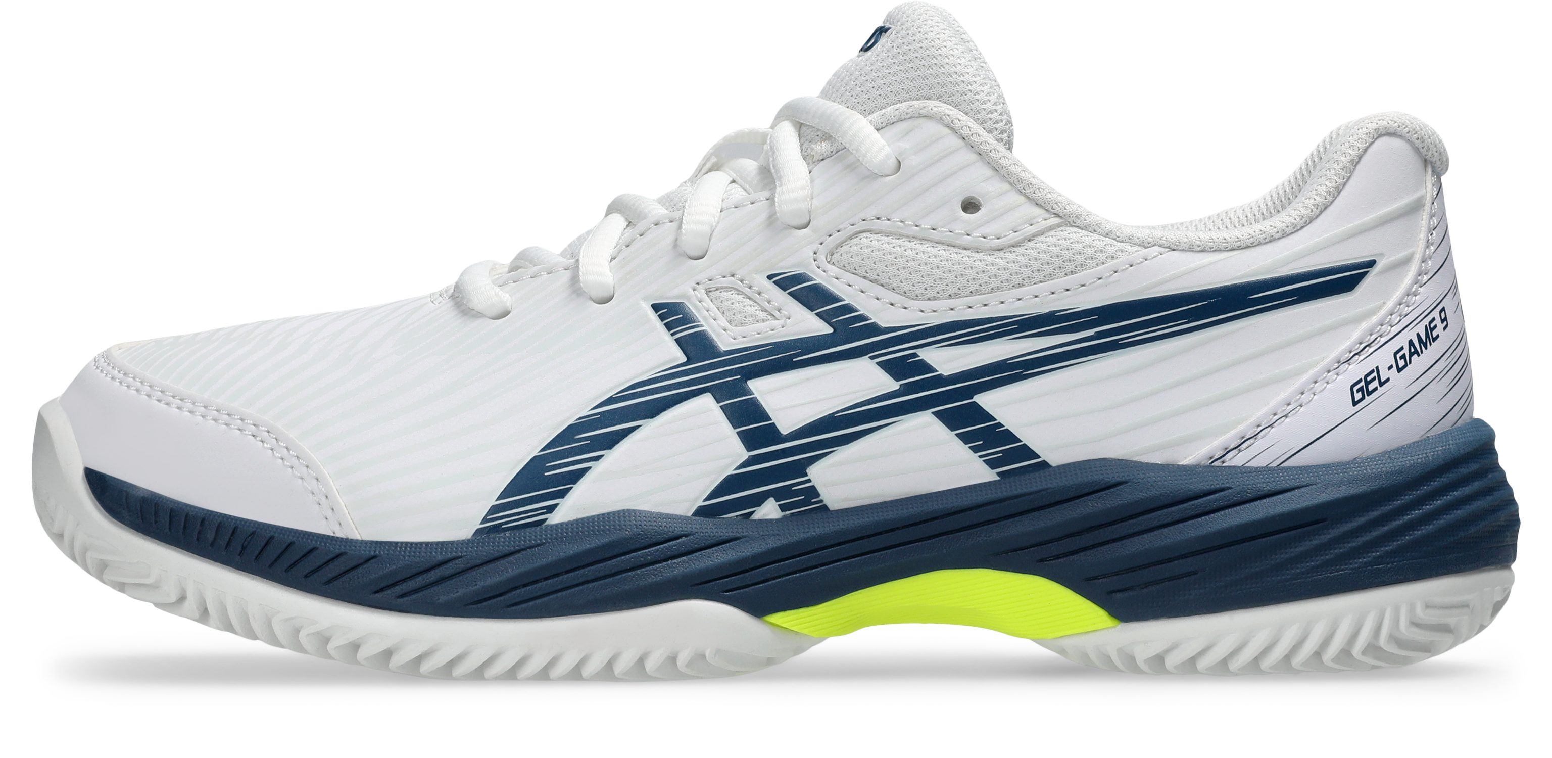 Asics Tennisschoenen GEL-GAME 9 GS CLAY