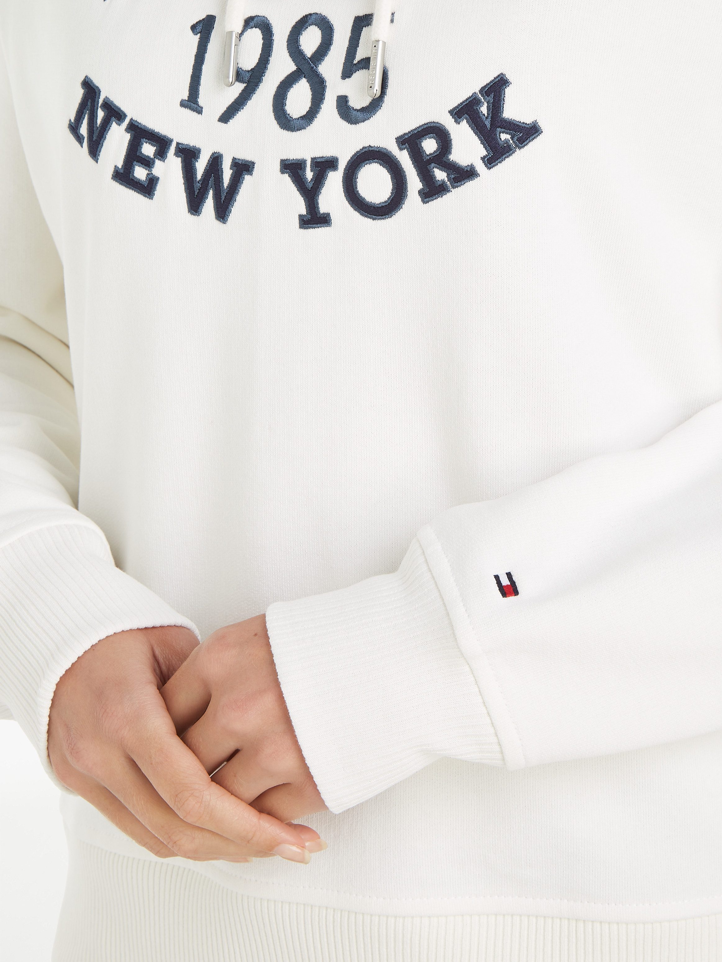 Tommy Hilfiger Hoodie MDRN REG VARSITY HOODIE