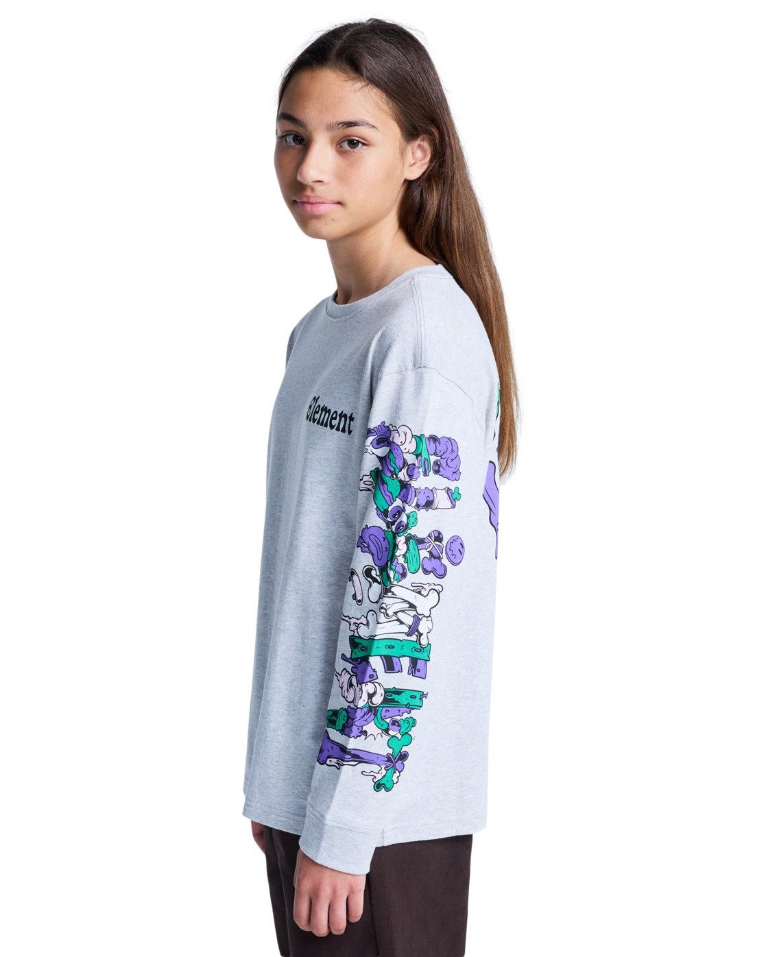 Element Shirt met lange mouwen Rolling Dead