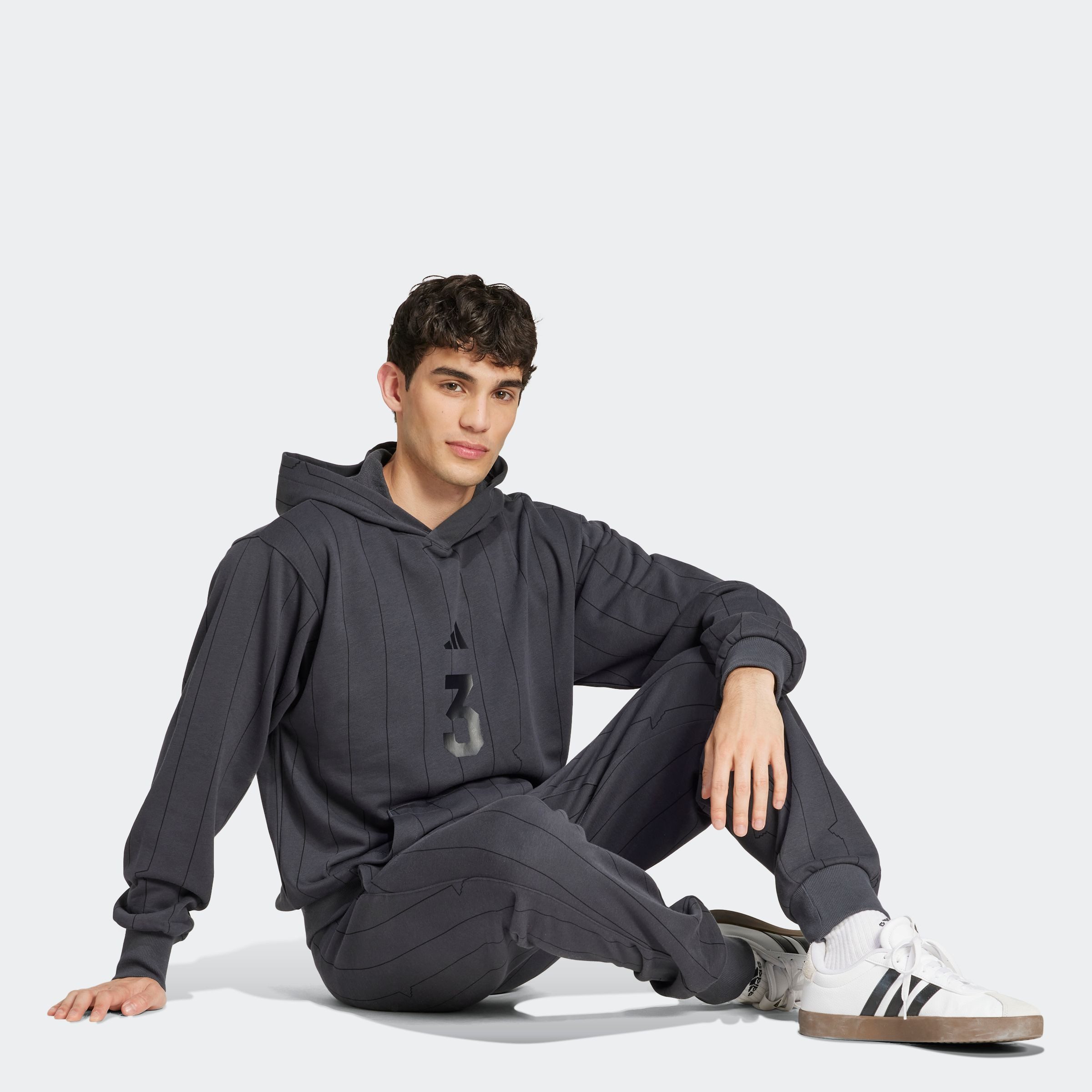 adidas Sportswear Hoodie M US SPORT HD