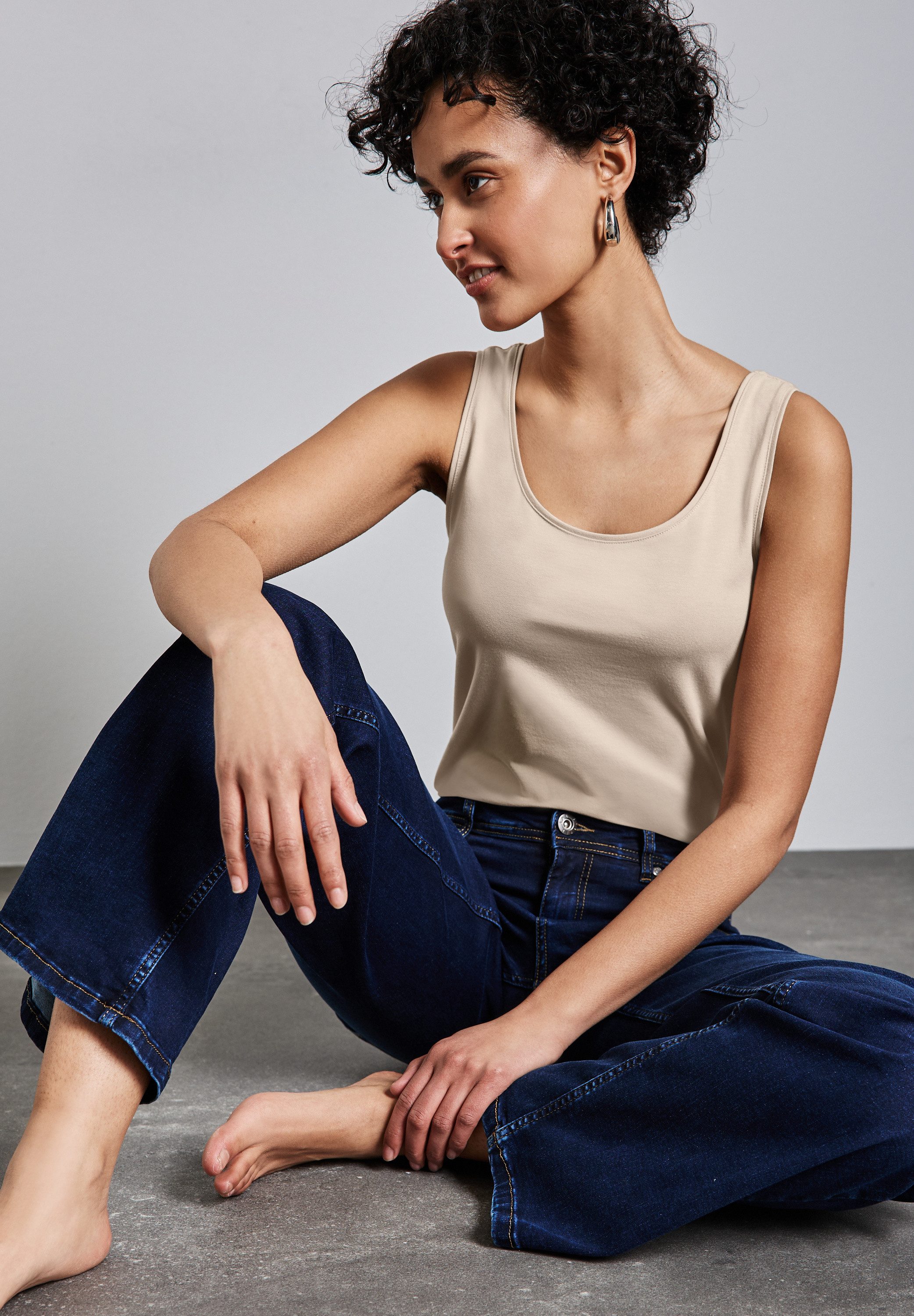 STREET ONE Tanktop Style Anni