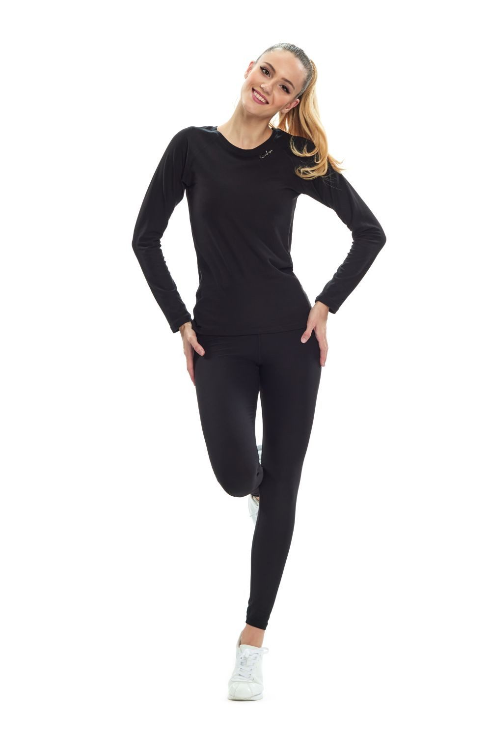 Winshape Legging Functional Comfort AEL112C Ultra zachte, elastische functionele stof