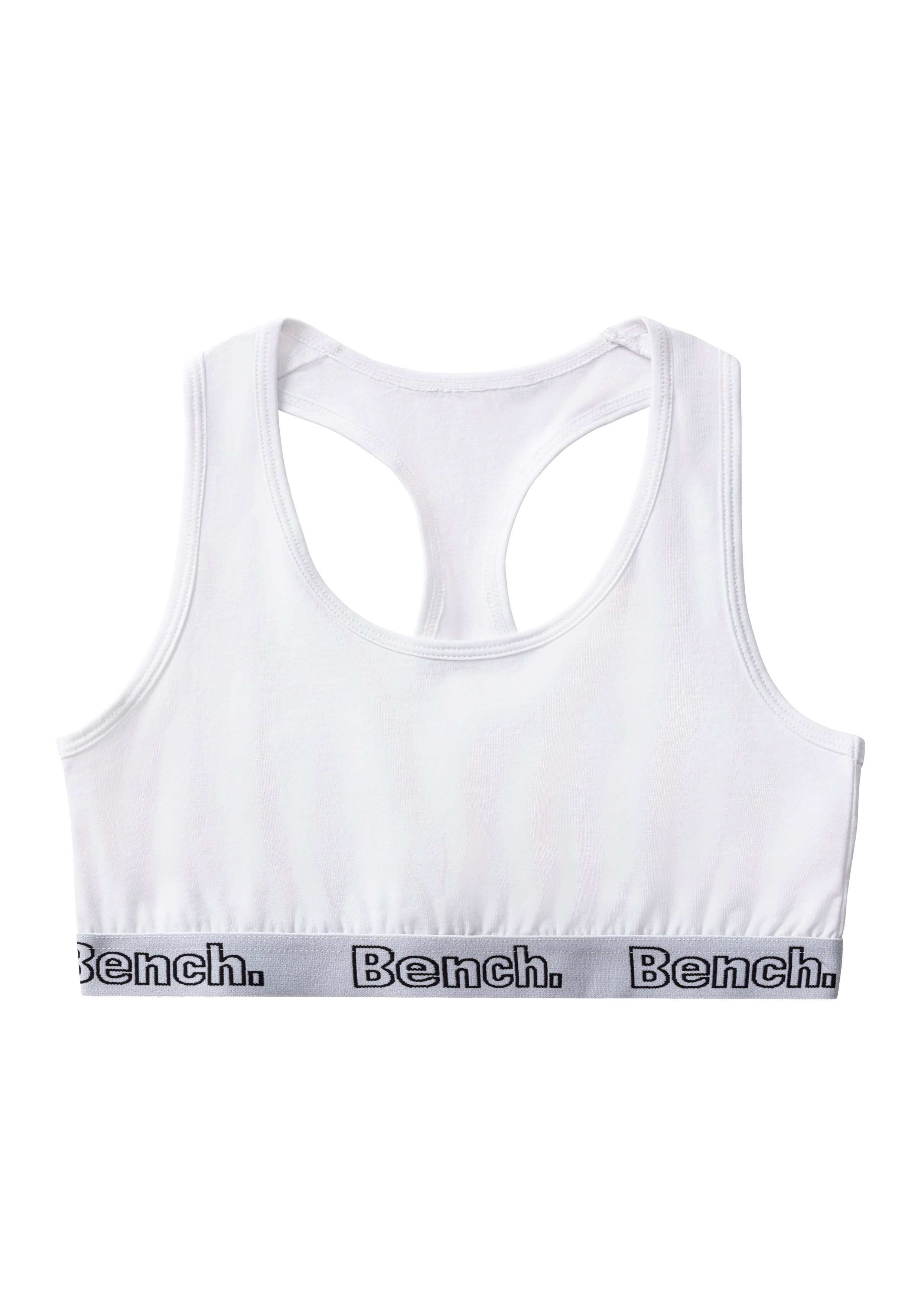 Bench. Bustier met racerback (set, 3-delig)