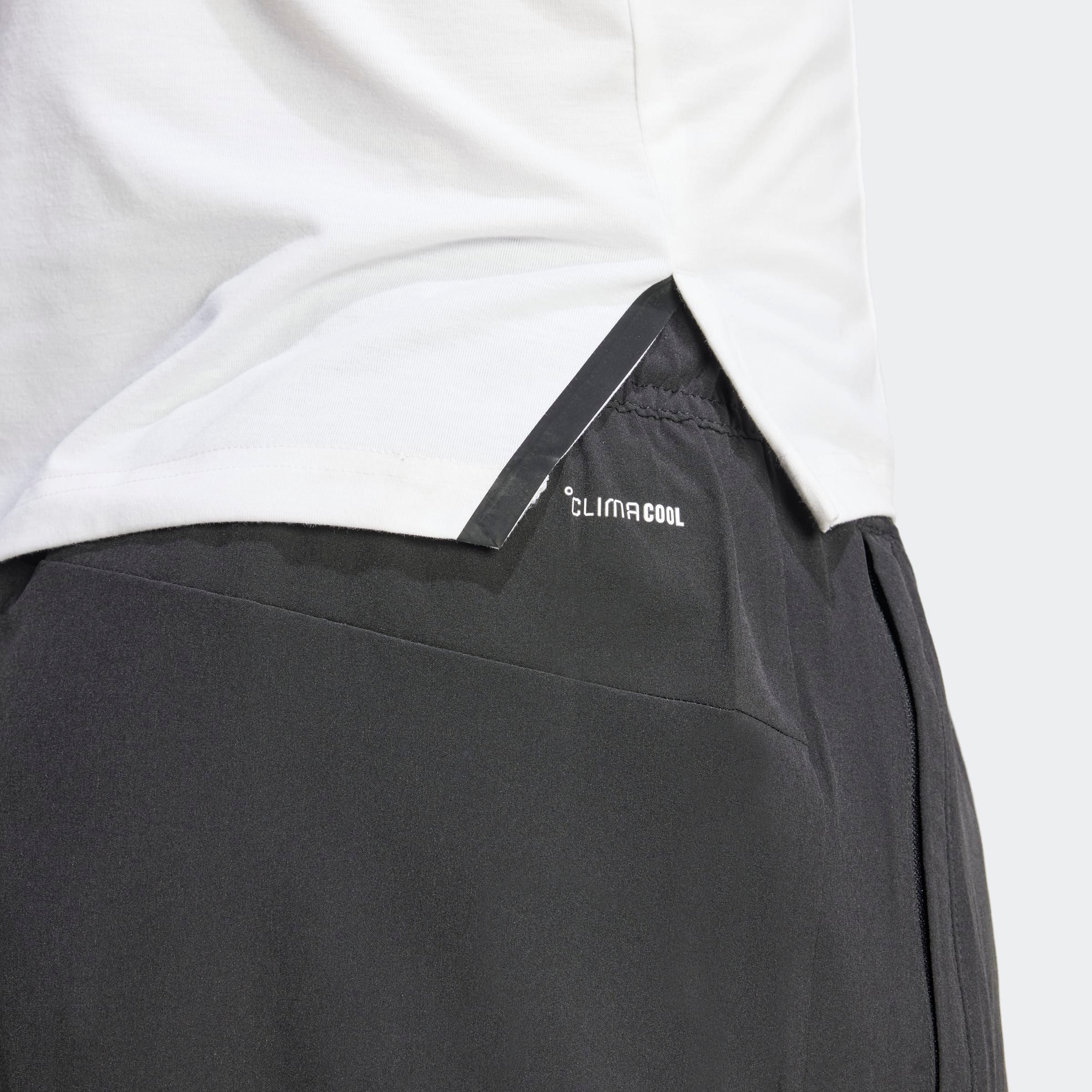 adidas Performance Sportbroek TR-ES 3/4 PANT (1-delig)