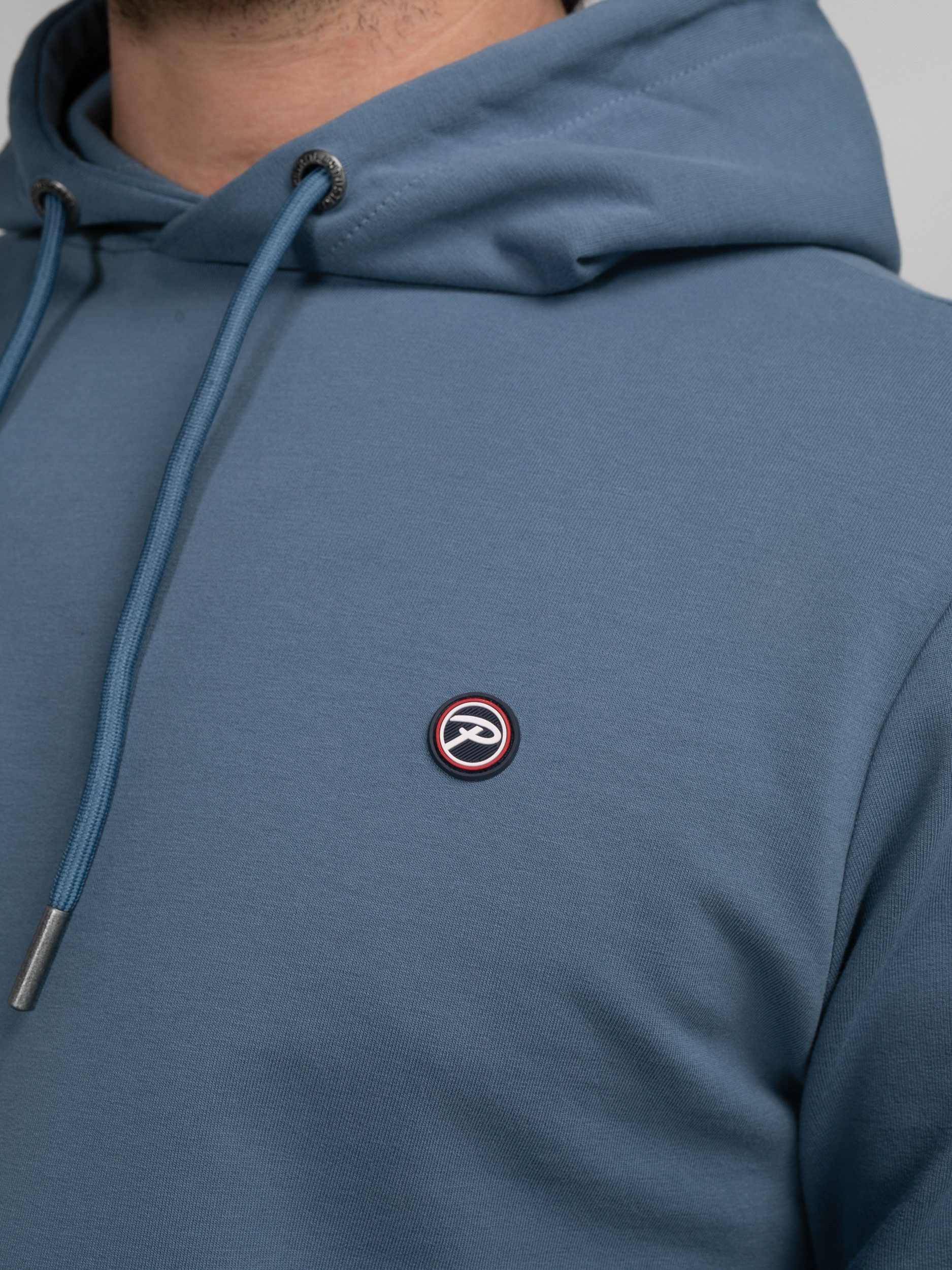 Petrol Industries Sweater met kangoeroezak