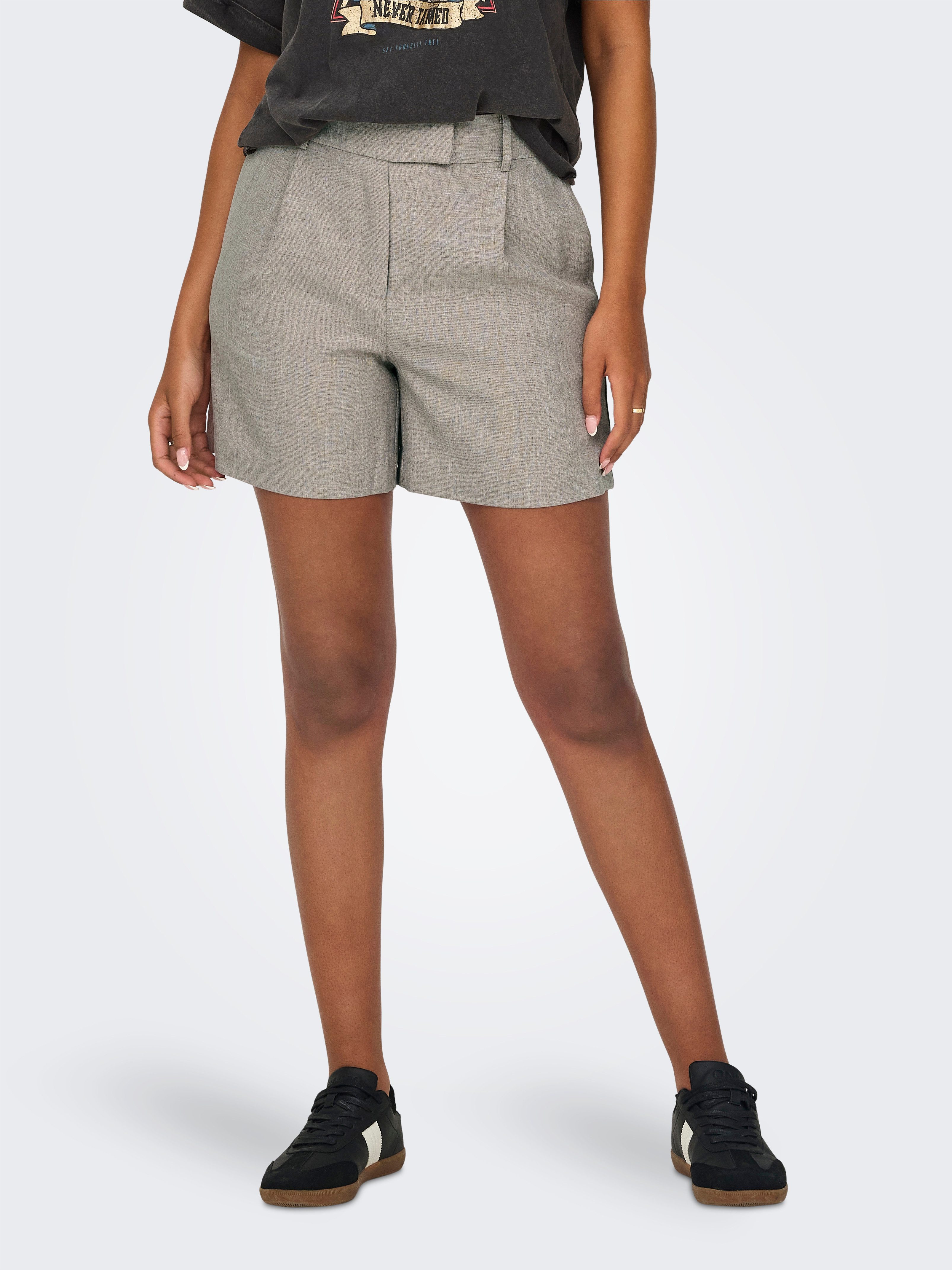 Only Short ONLLINDA HW MEL SHORTS TLR NOOS