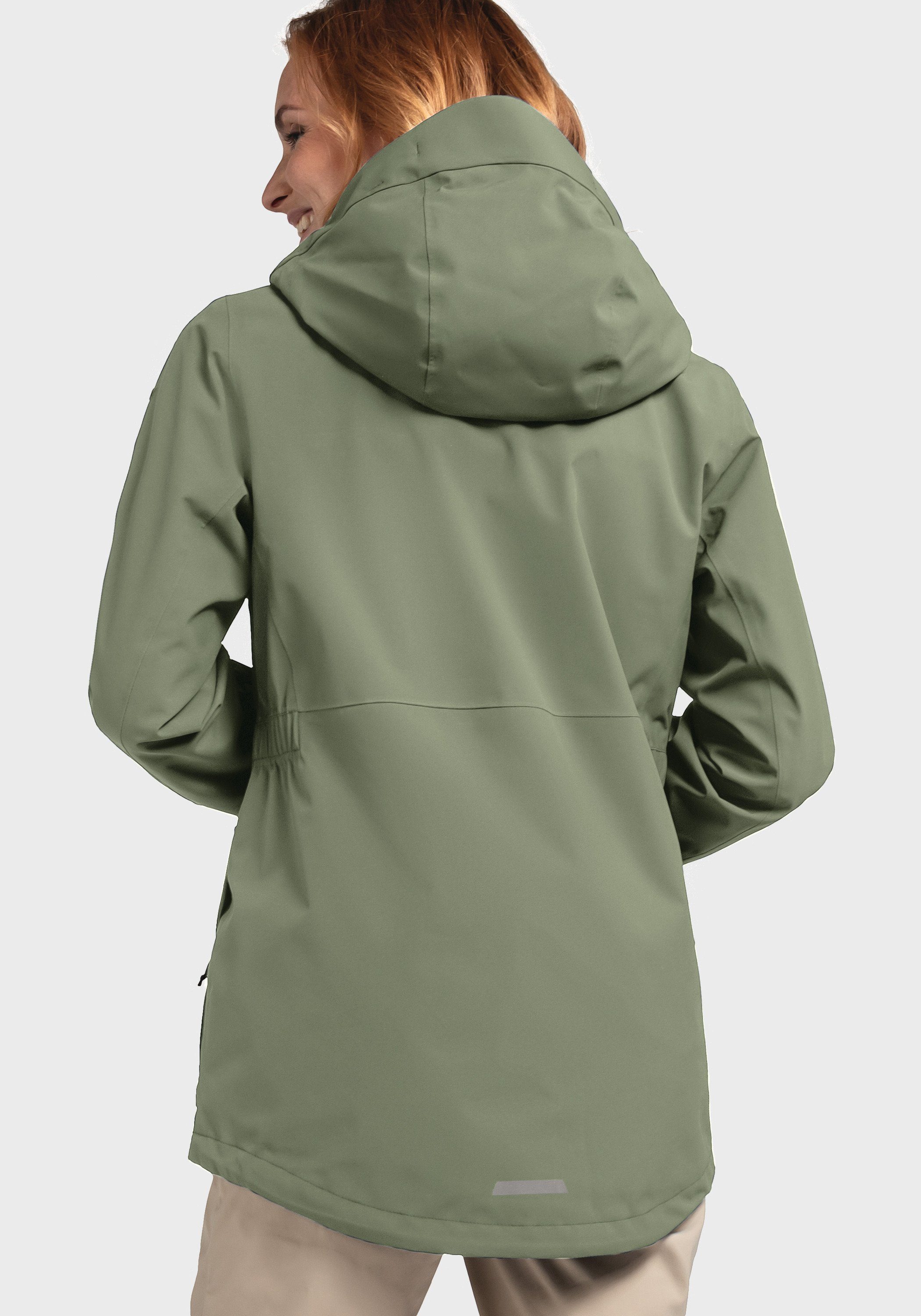 Schöffel Outdoorjack Jacket Geneva L