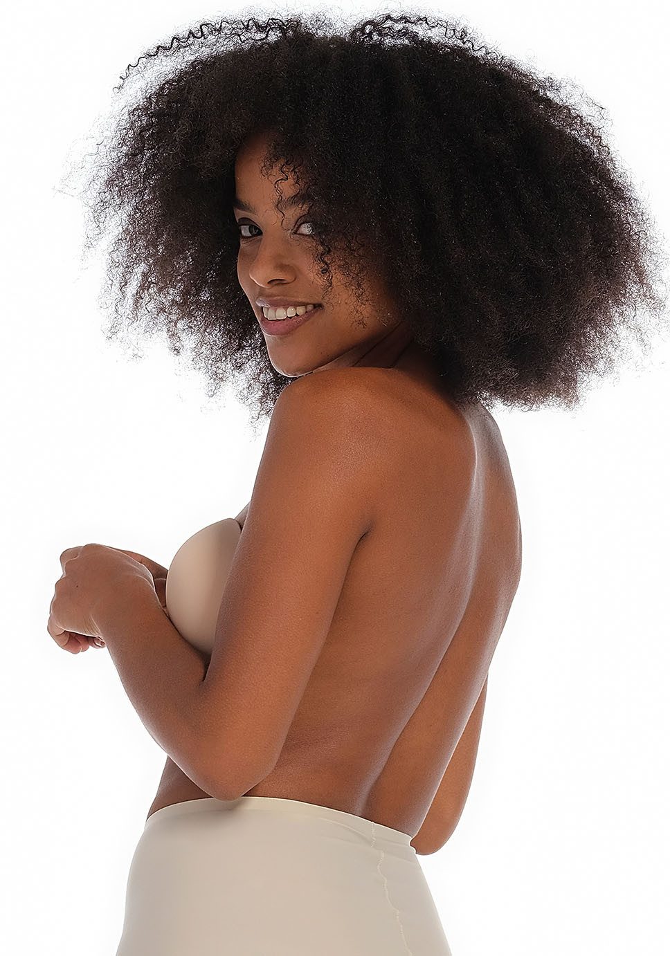 Magic Body Fashion Plak-bh LUve Bra Diepe U-hals