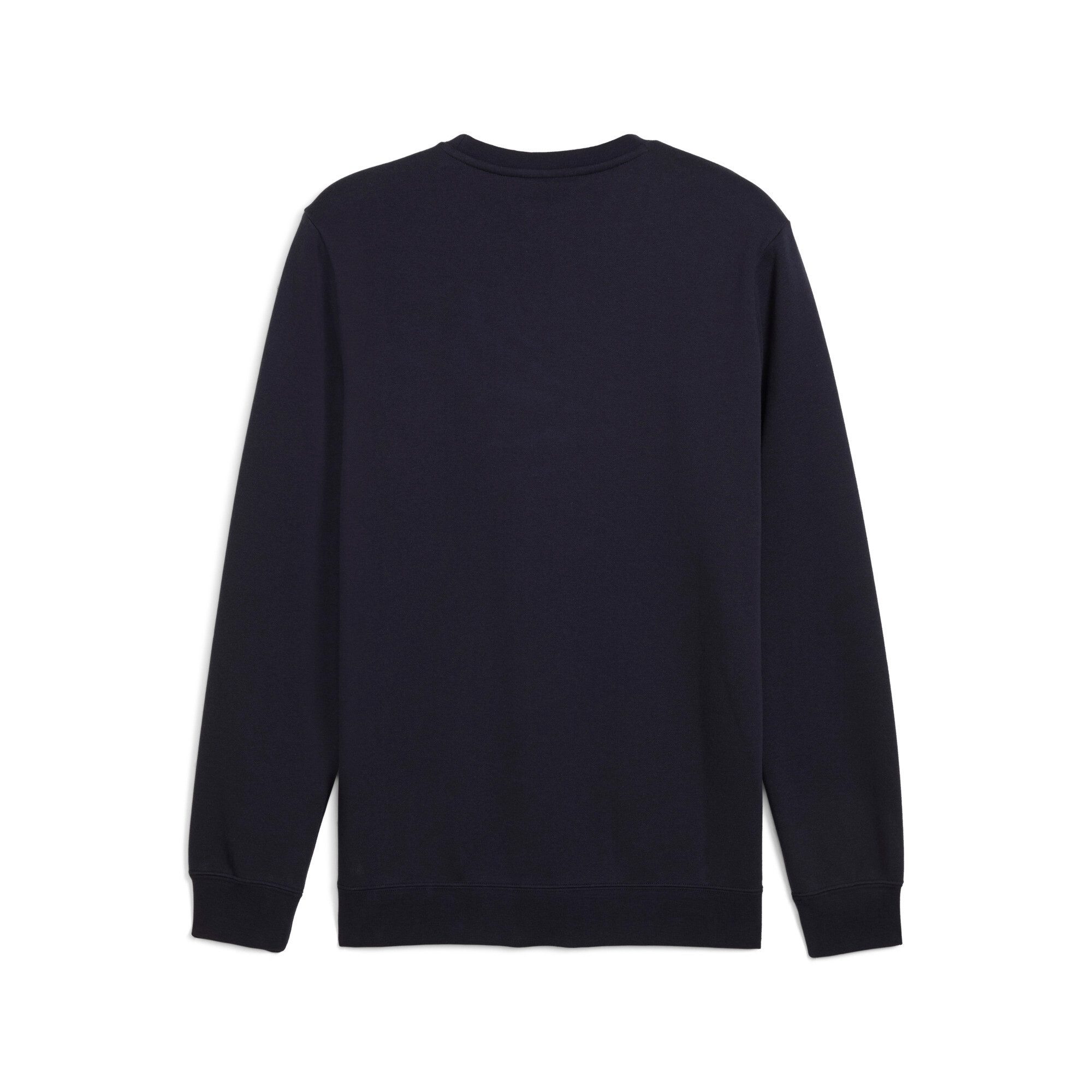 PUMA Shirt met lange mouwen ESS SMALL NO. 1 LOGO CREW FL