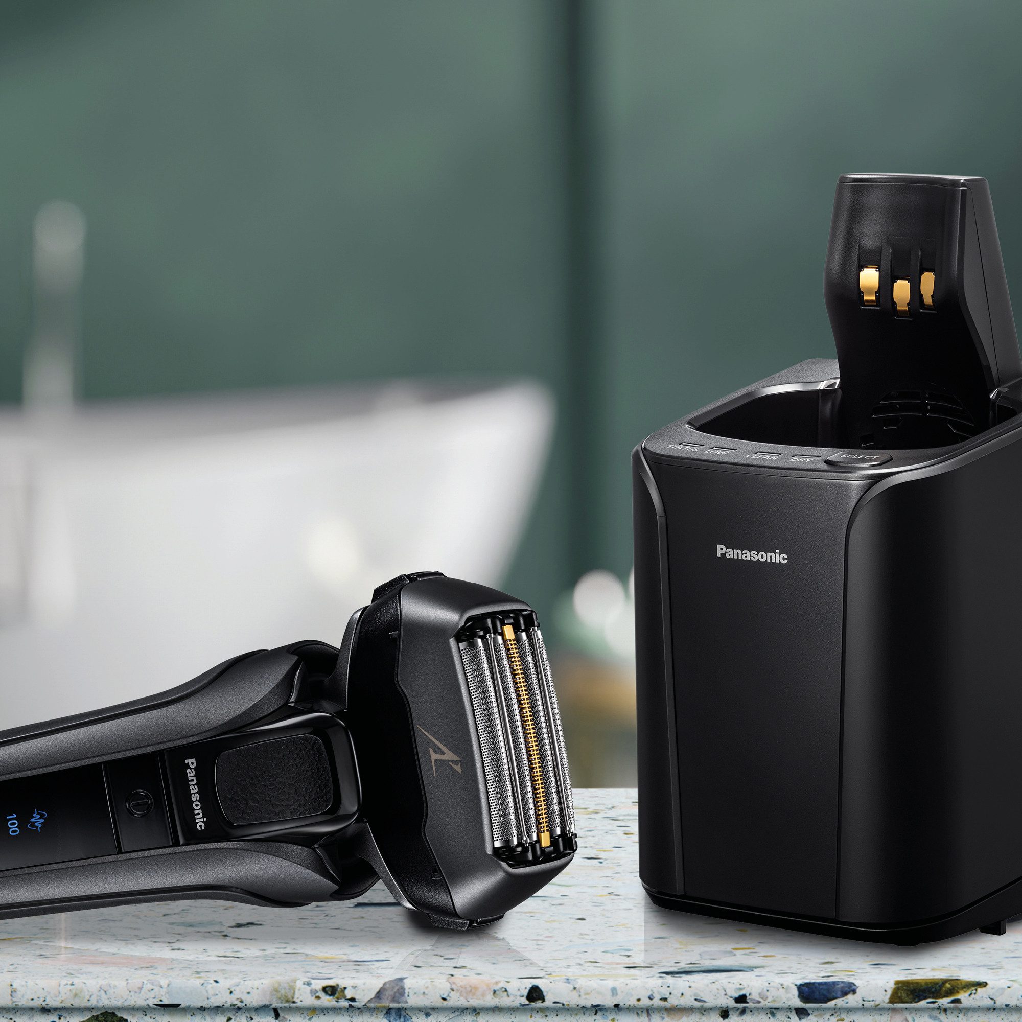 Panasonic Elektrisch scheerapparaat Series 900 Premium scheerapparaat ES-LV9U