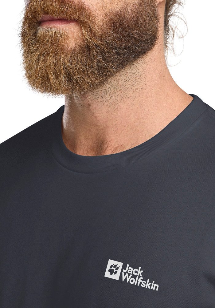 Jack Wolfskin T-shirt ESSENTIAL T M