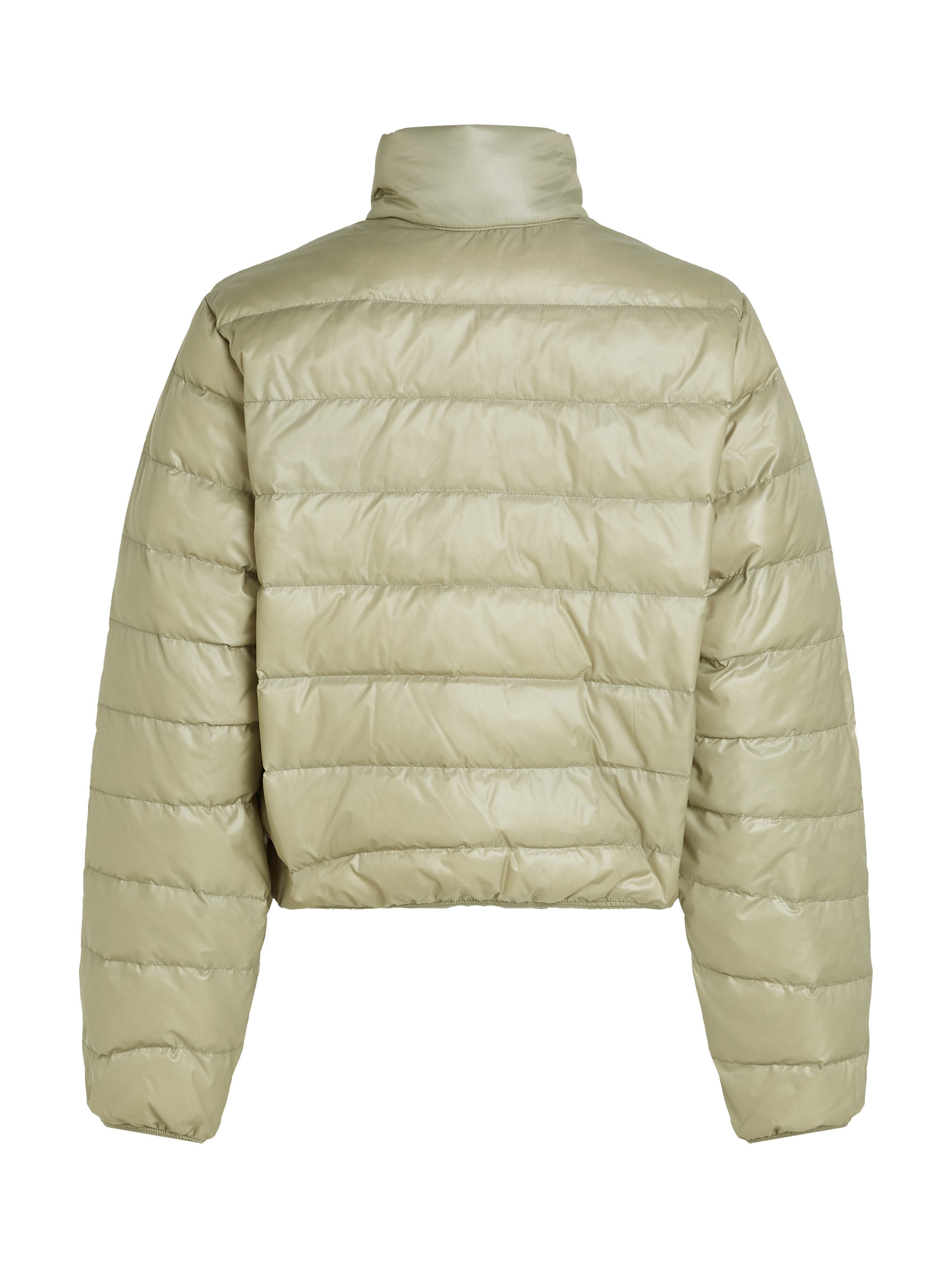 Calvin Klein Gewatteerde jas UL DOWN SHINE PUFFER