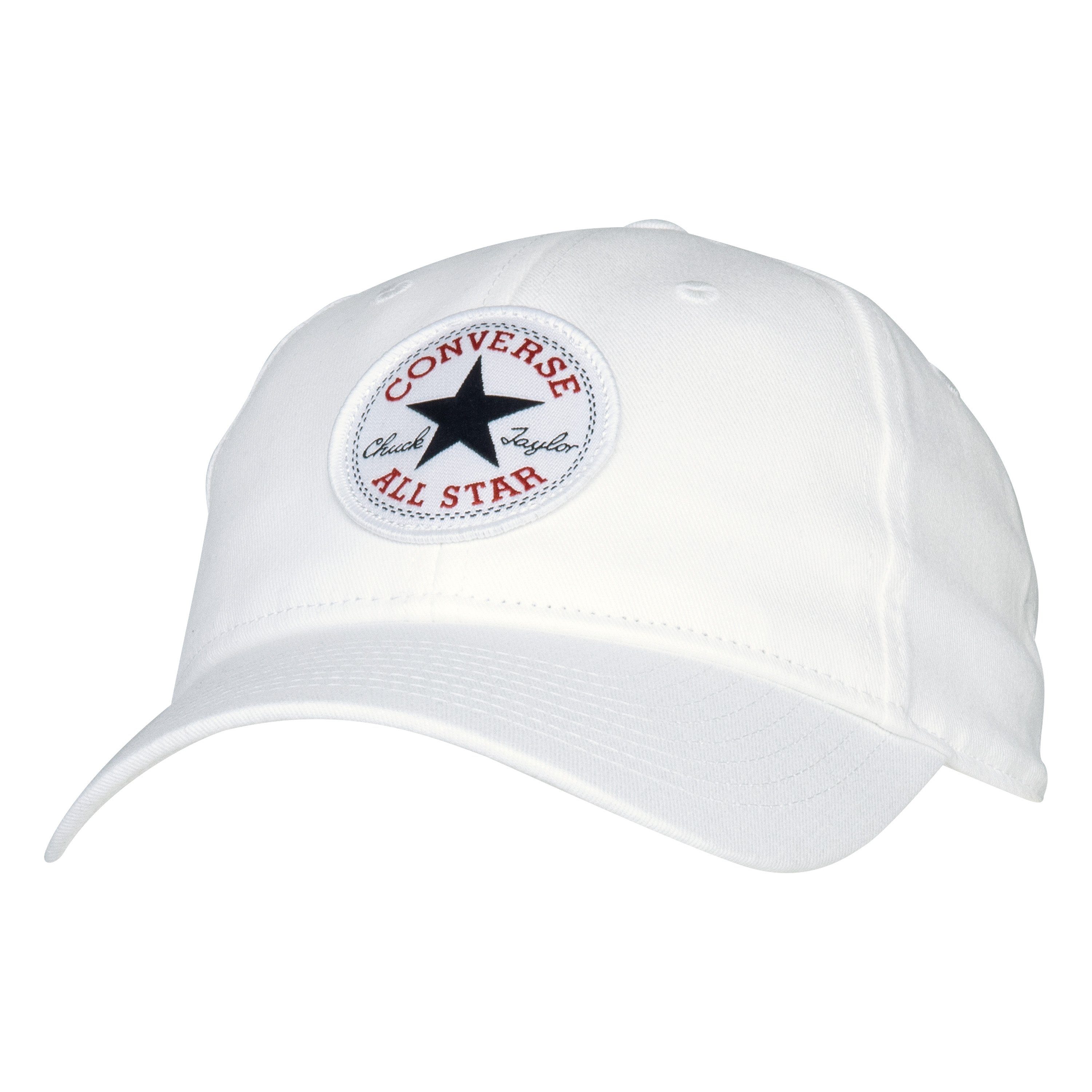 Converse Baseball pet CAN CHUCK PATCH CURVE BRIM HAT