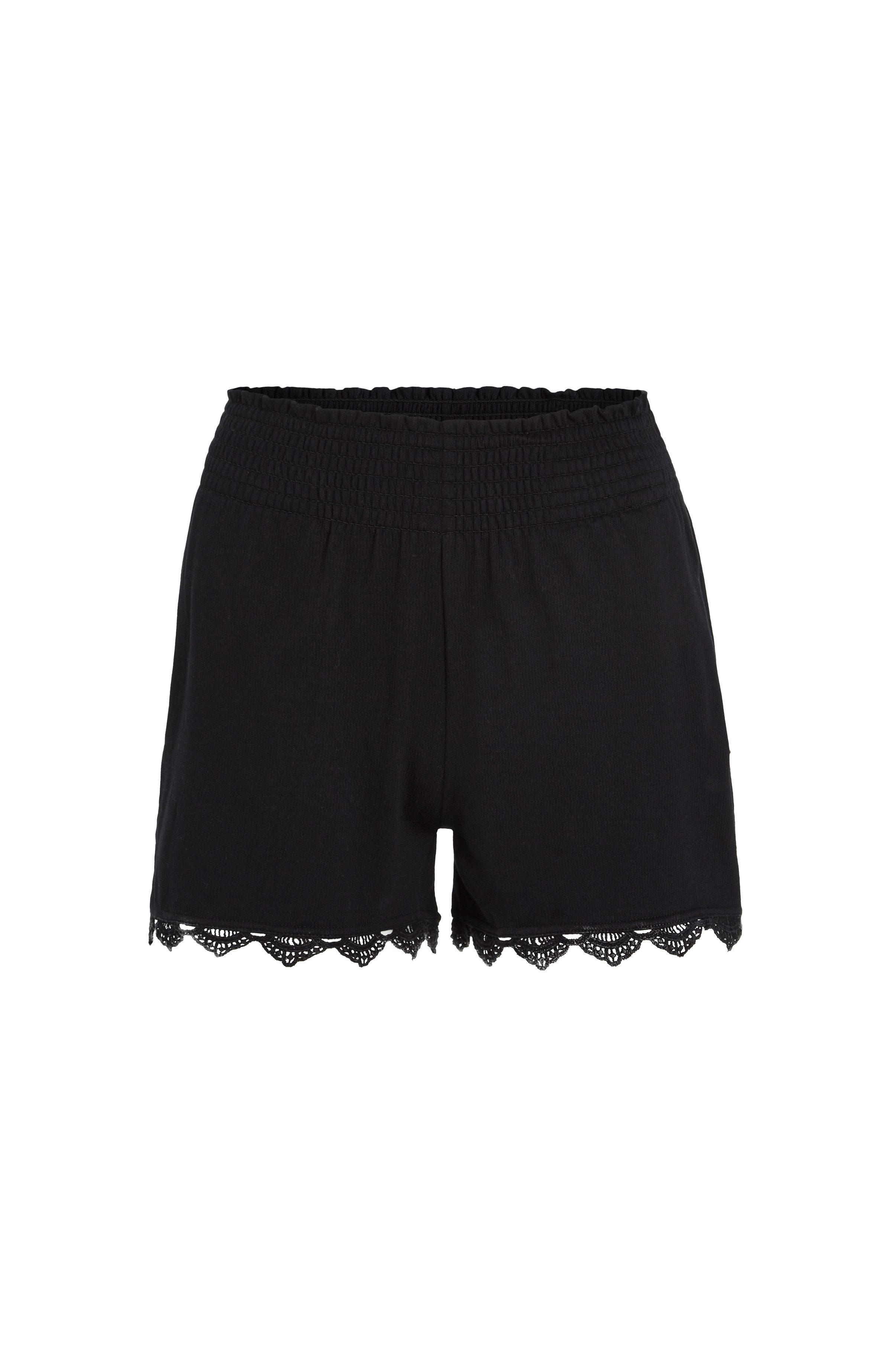 O'Neill Sweatshort ESSENTIALS AVA SMOCKED SHORTS