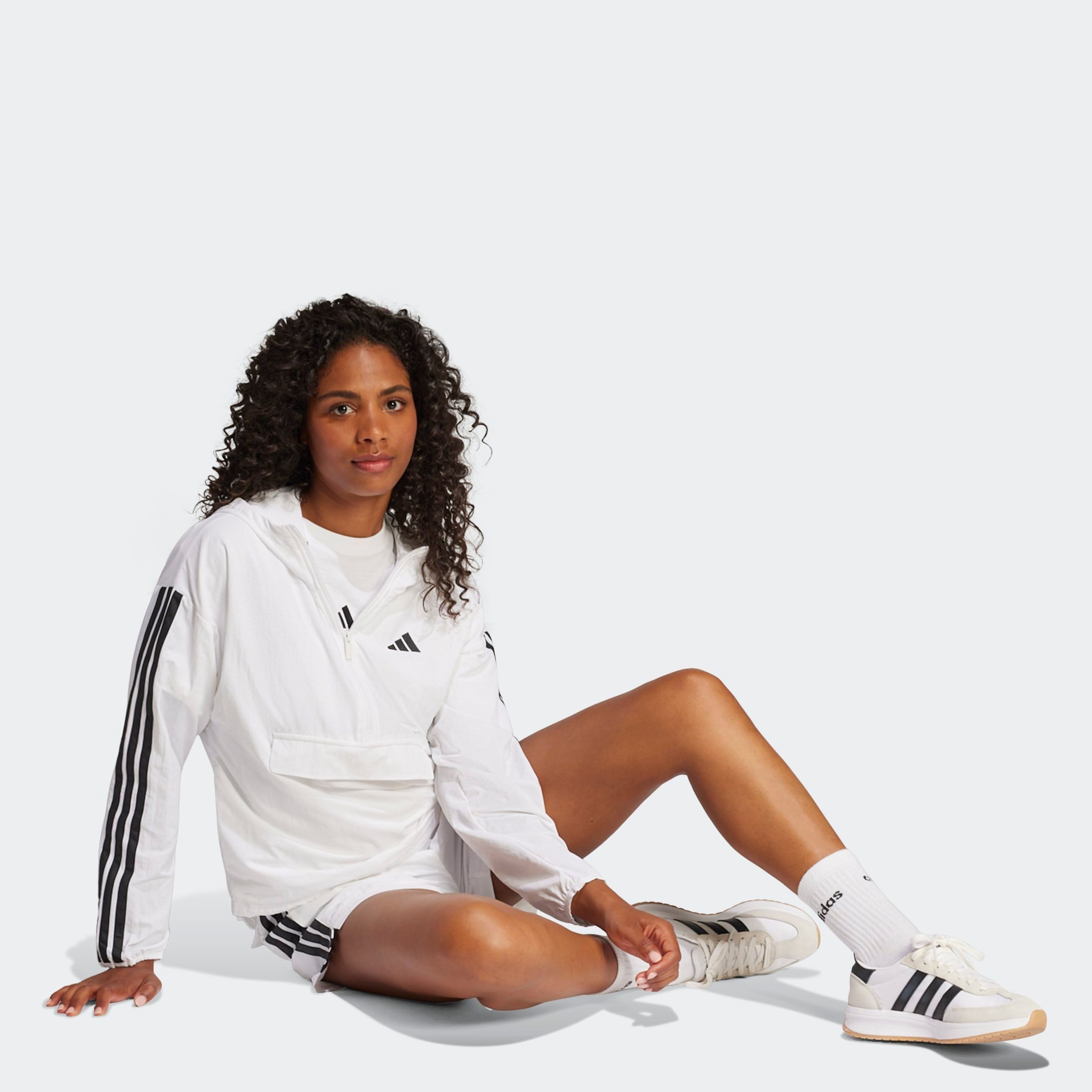 adidas Sportswear Short W 3S WV SHO (1-delig)