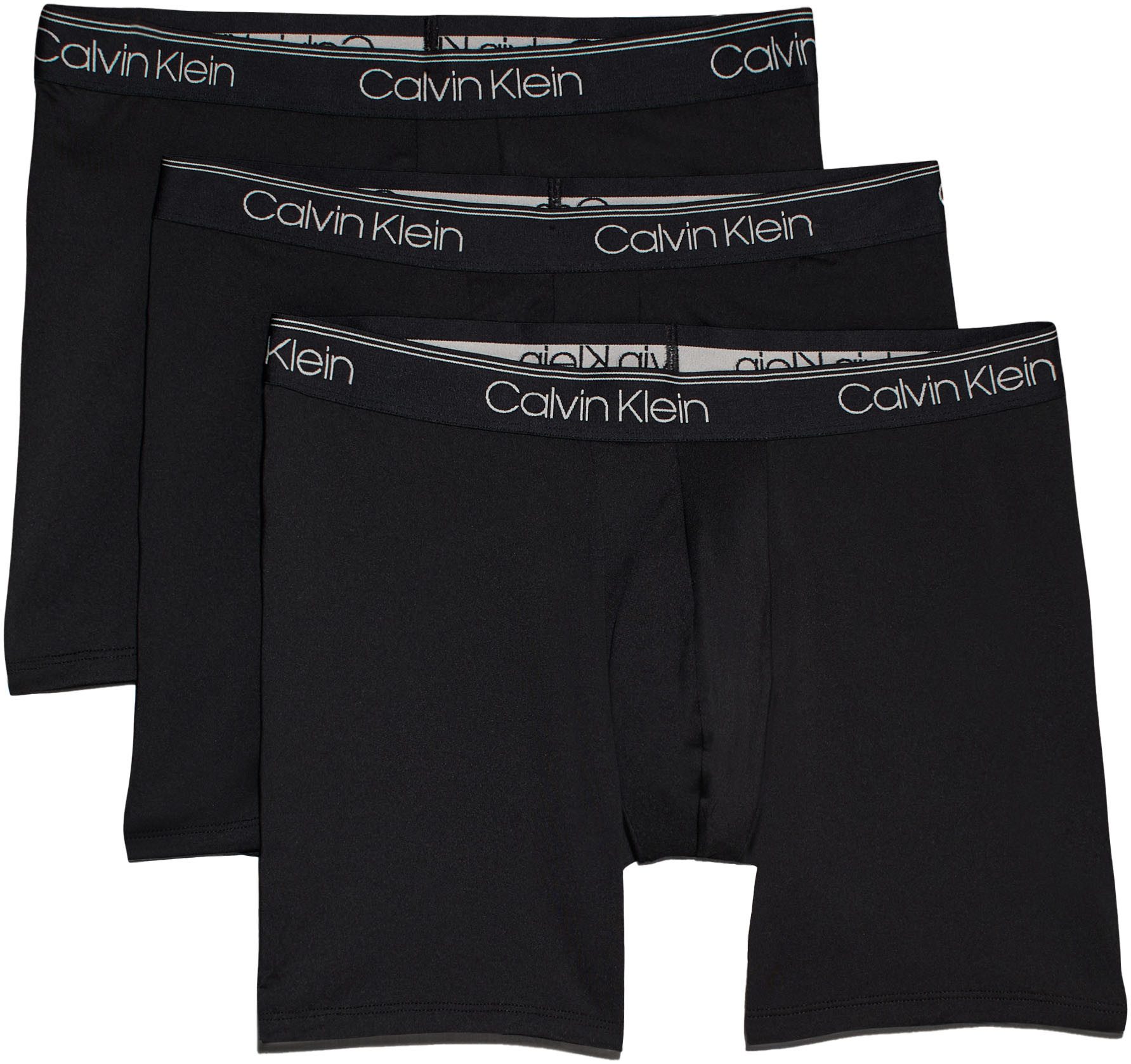 NU 20% KORTING: Calvin Klein Boxershort BOXER BRIEF 3PK (Set van 3)