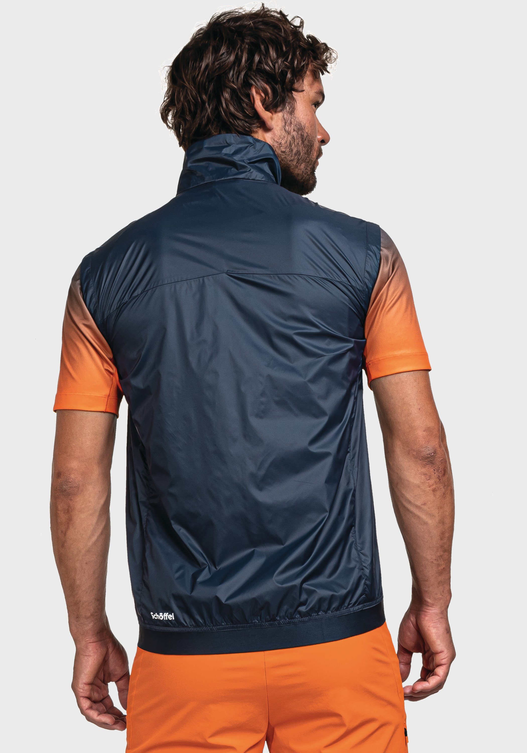 Schöffel Functionele bodywarmer Vest Bygstad M