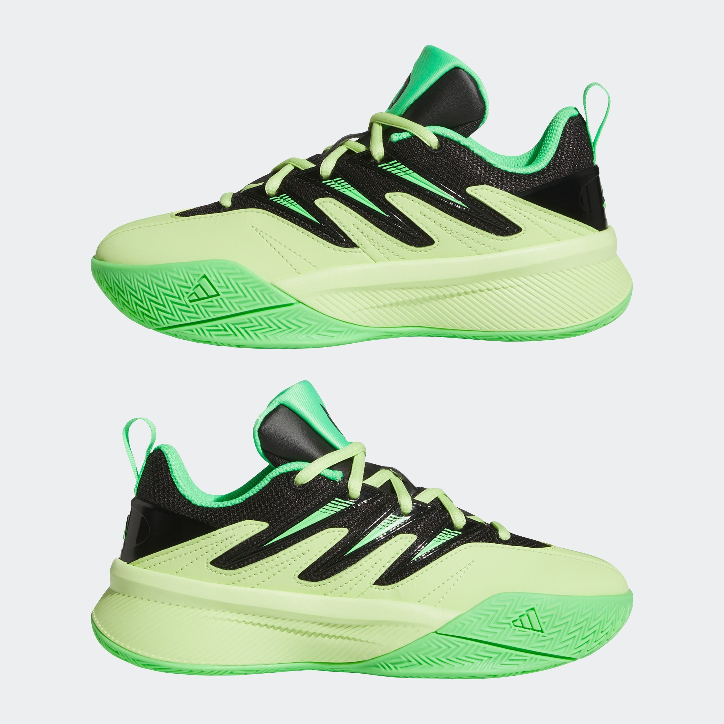 adidas Performance Basketbalschoenen DAME CERTIFIED 3 KIDS