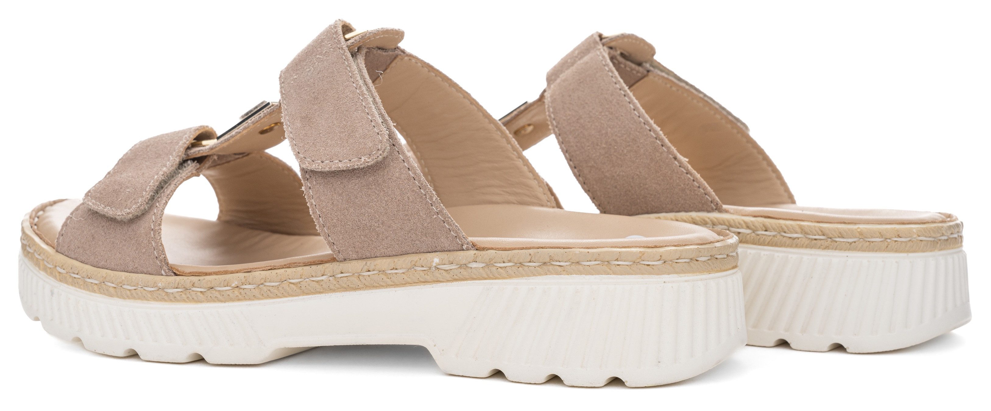Ara Slippers Capri , sandaal, zomerschoen in breedte g (= breed)