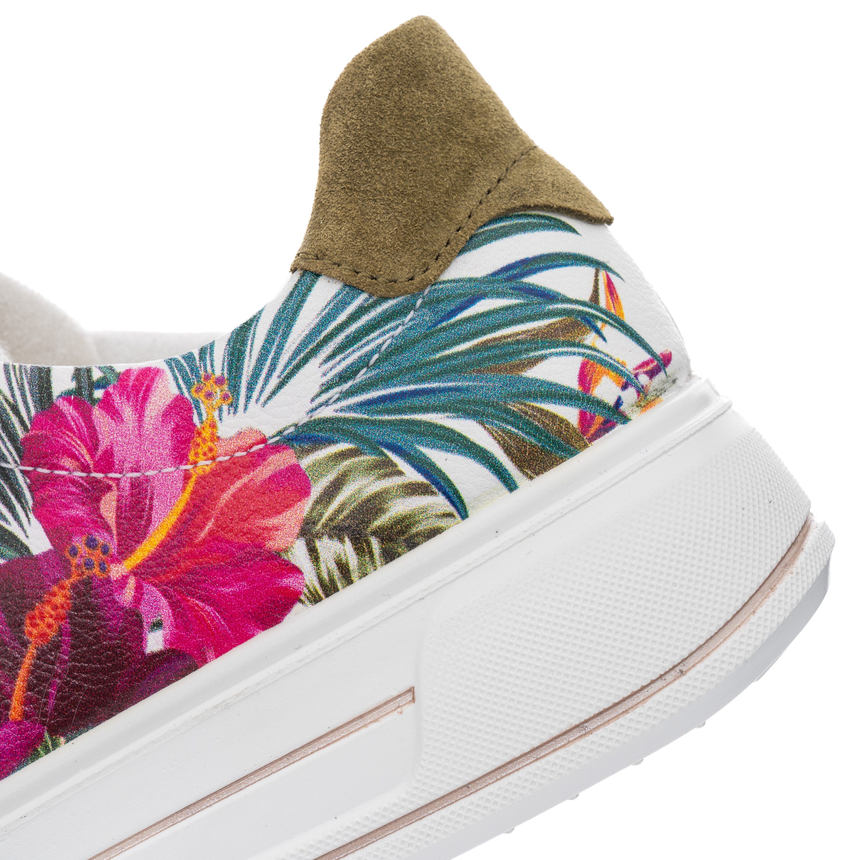 Ara Plateausneakers CANBERRA , vrijetijdsschoen, plateausneaker in comfortabele schoenwijdte g (= breed)