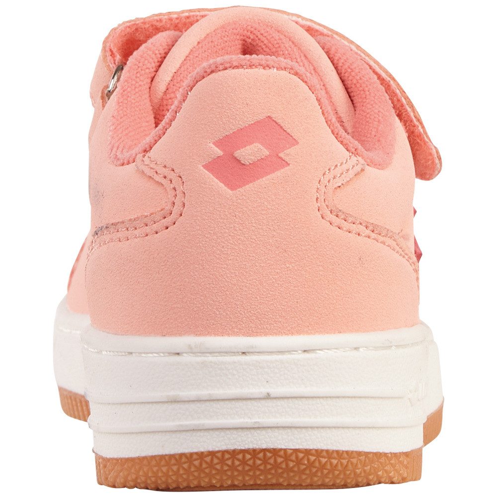 lotto Sneakers - met een voor kindervoeten geschikte pasvorm
