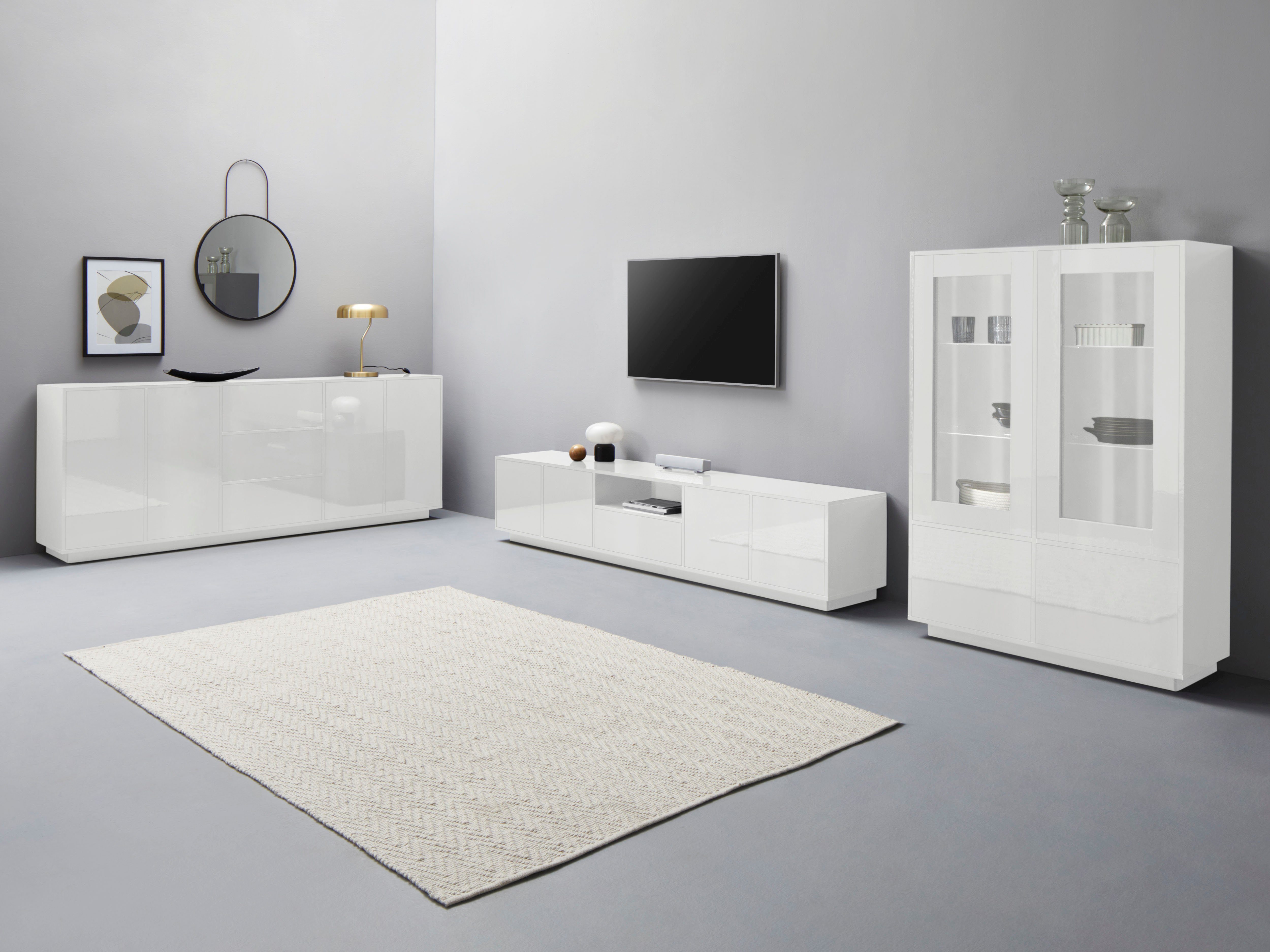 INOSIGN Dressoir Bloom Breedte ca. 220 cm