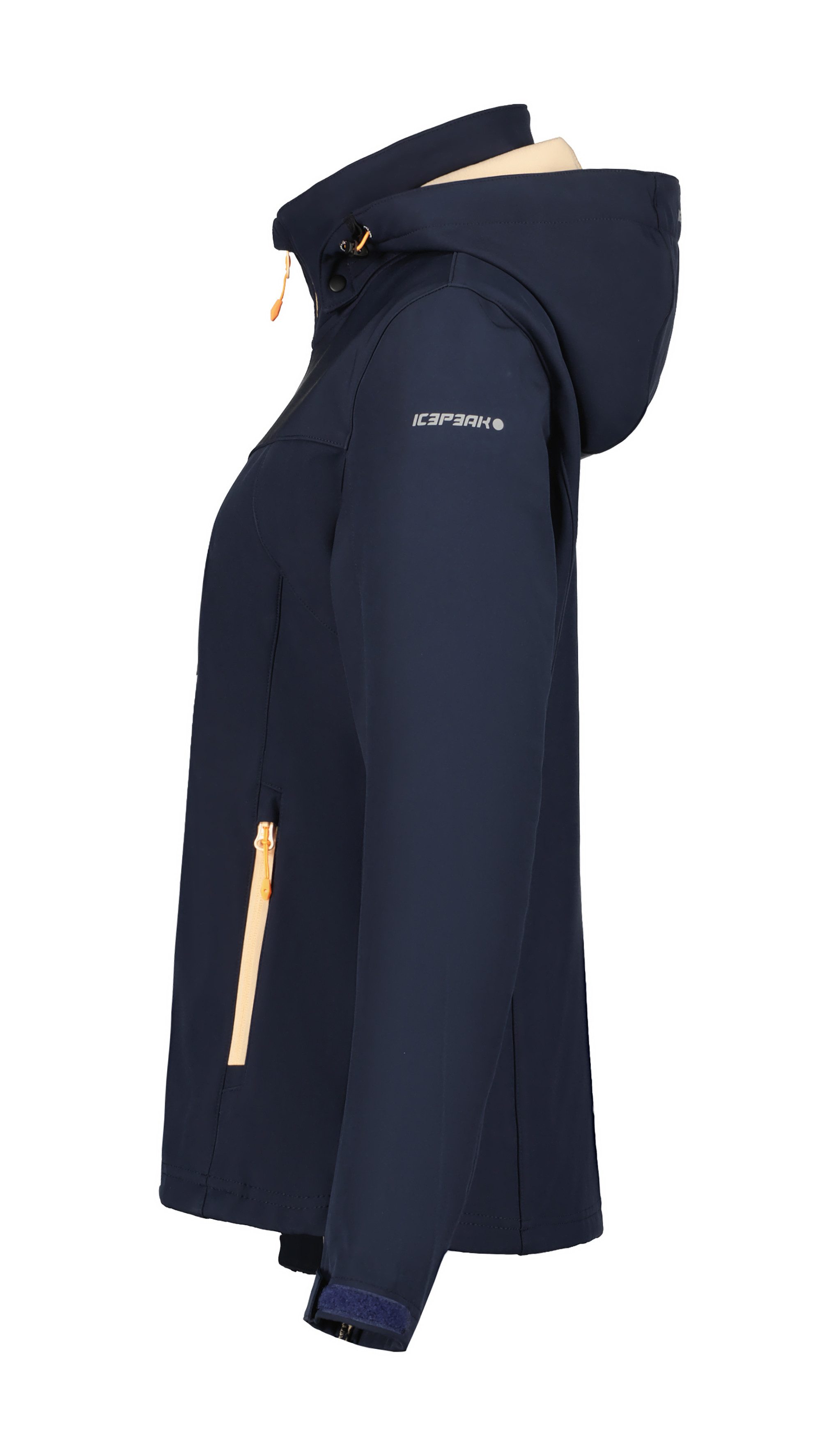 Icepeak Softshell-jack D SOFTSHELLJACKE BRENHAM