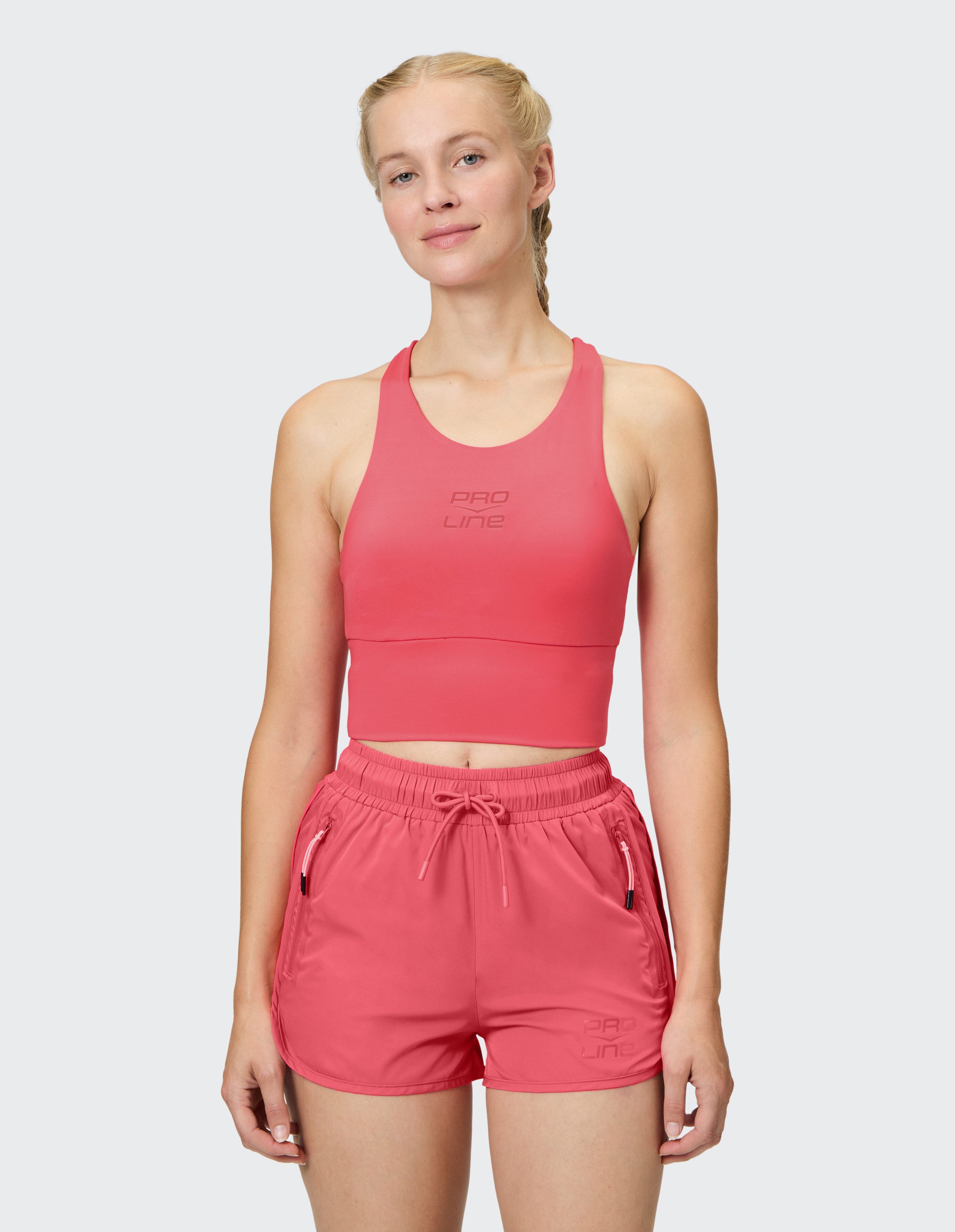 Venice Beach Sporttop BUSTIER BUFFALO