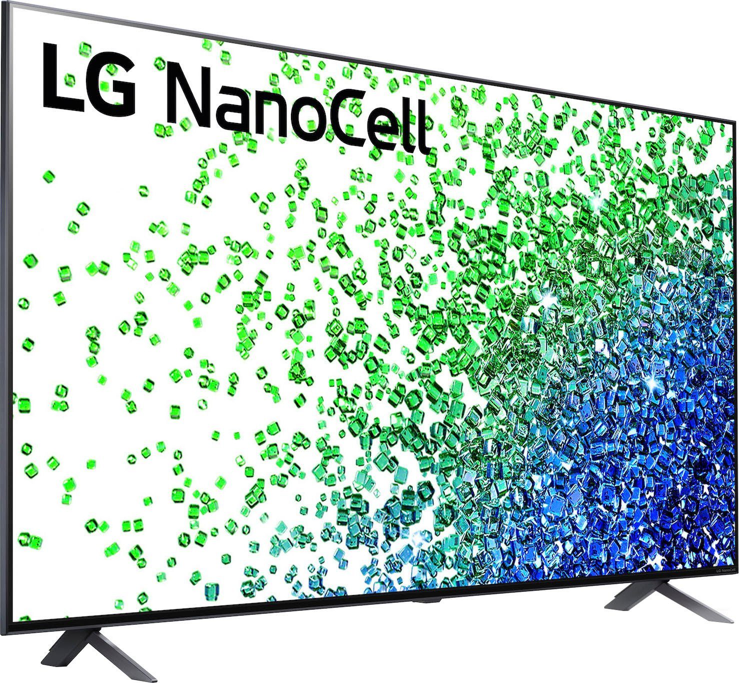 Lg Lcd Led Tv 55nano809pa 139 Cm 55 4k Ultra Hd Smart Tv Makkelijk Besteld Otto