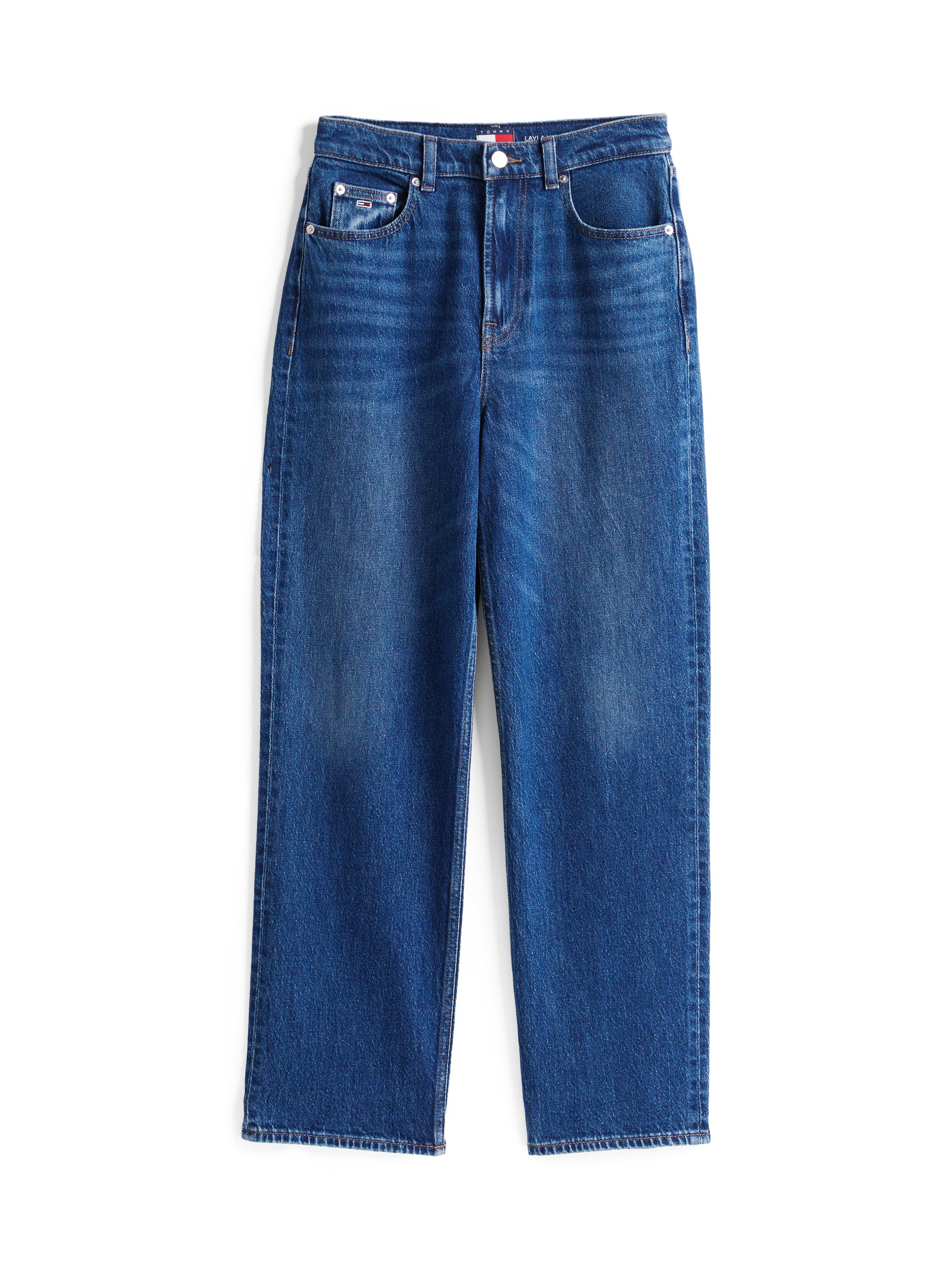 TOMMY JEANS Straight jeans Layla High Rise Slim Straight