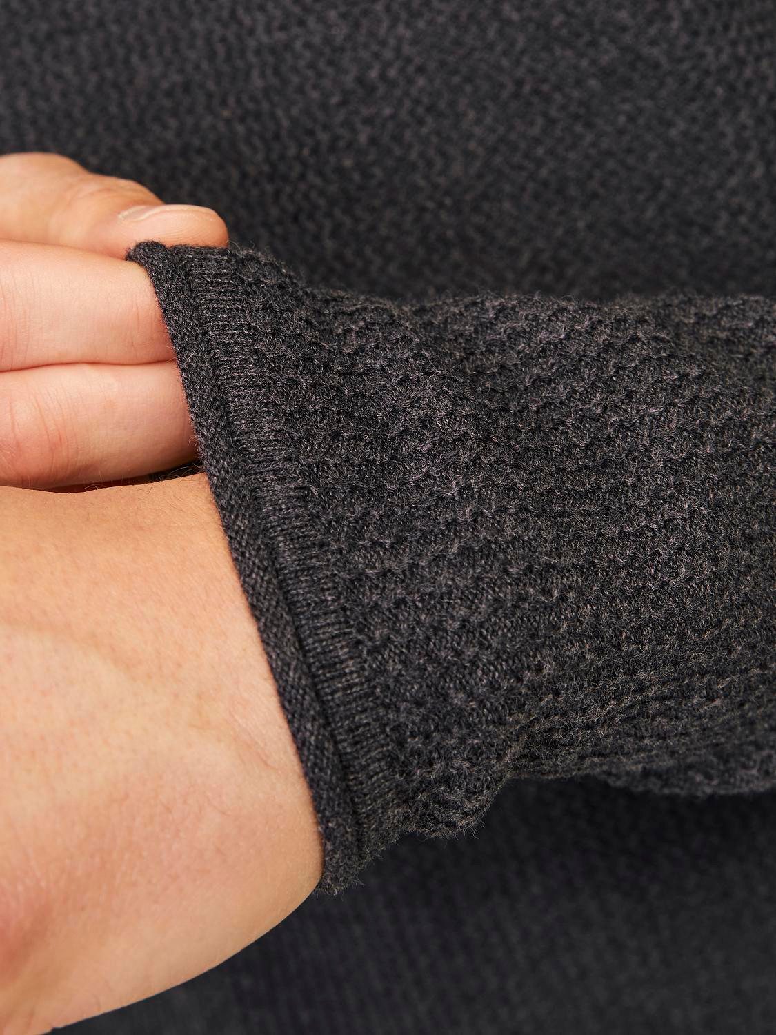 Jack & Jones Trui met ronde hals JJECOOPER KNIT CREW NECK NOOS