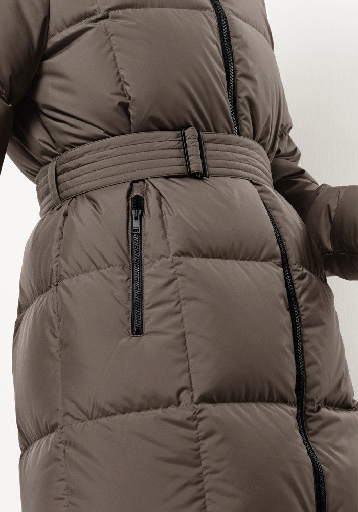 Jack Wolfskin Donsjas FROZEN LAKE COAT W