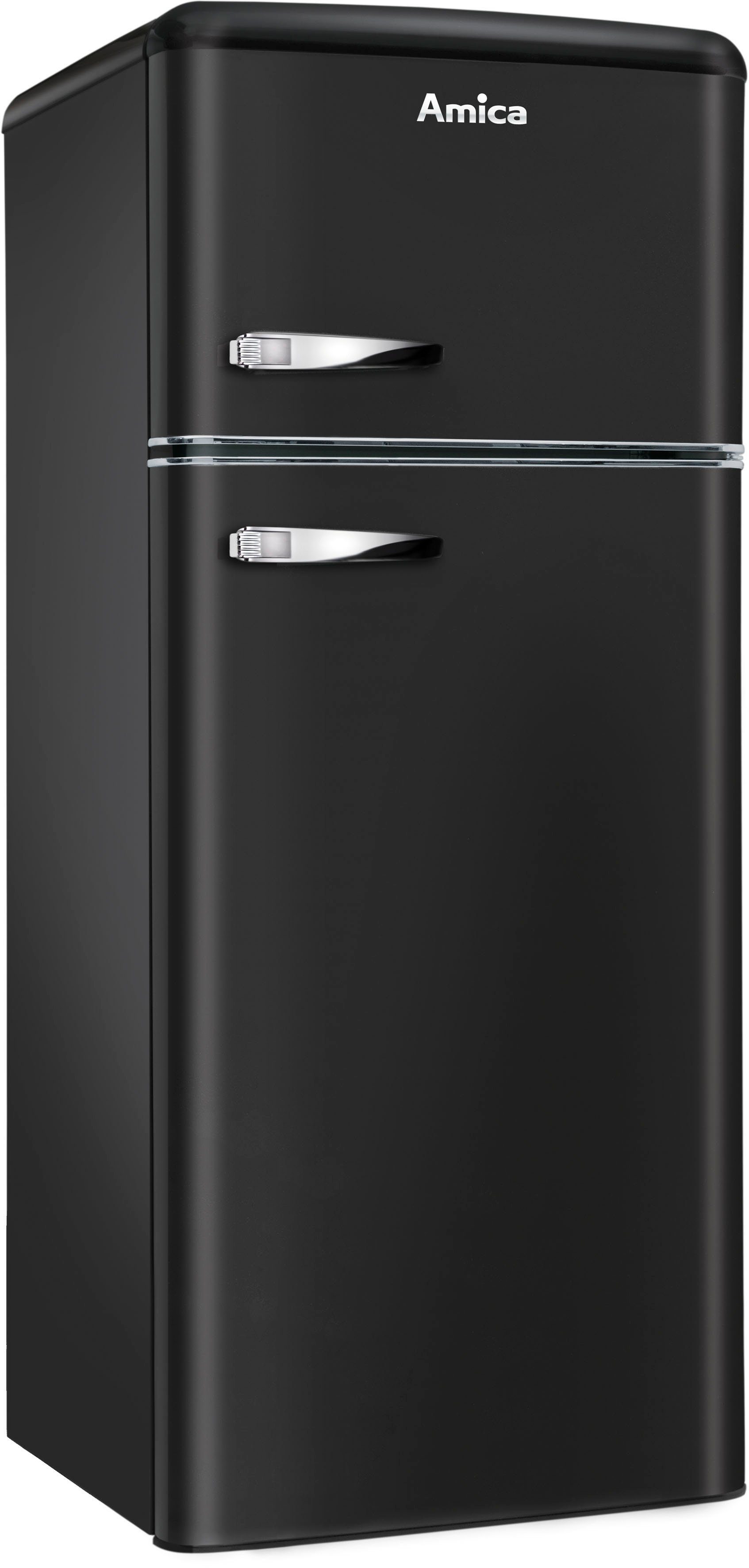 Amica Koel-vriescombinatie KGC 15636 P