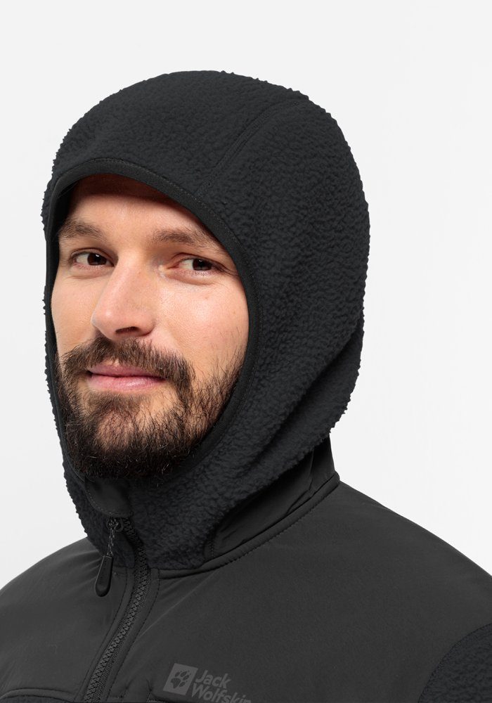 Jack Wolfskin Fleecejack KAMMWEG PILE FZ M