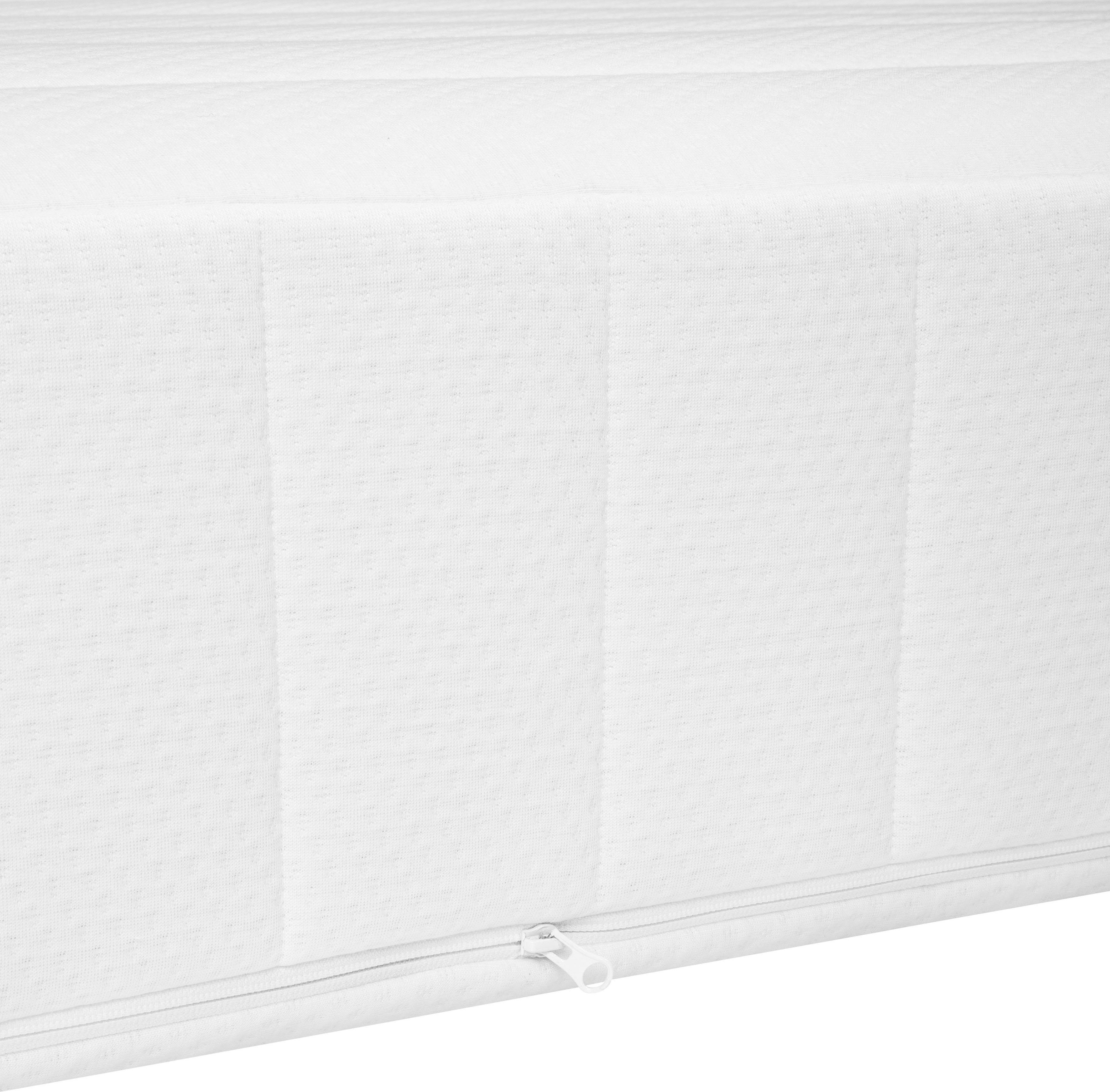 ATLANTIC home collection Bedframe Melody met bedkist en lattenbodem