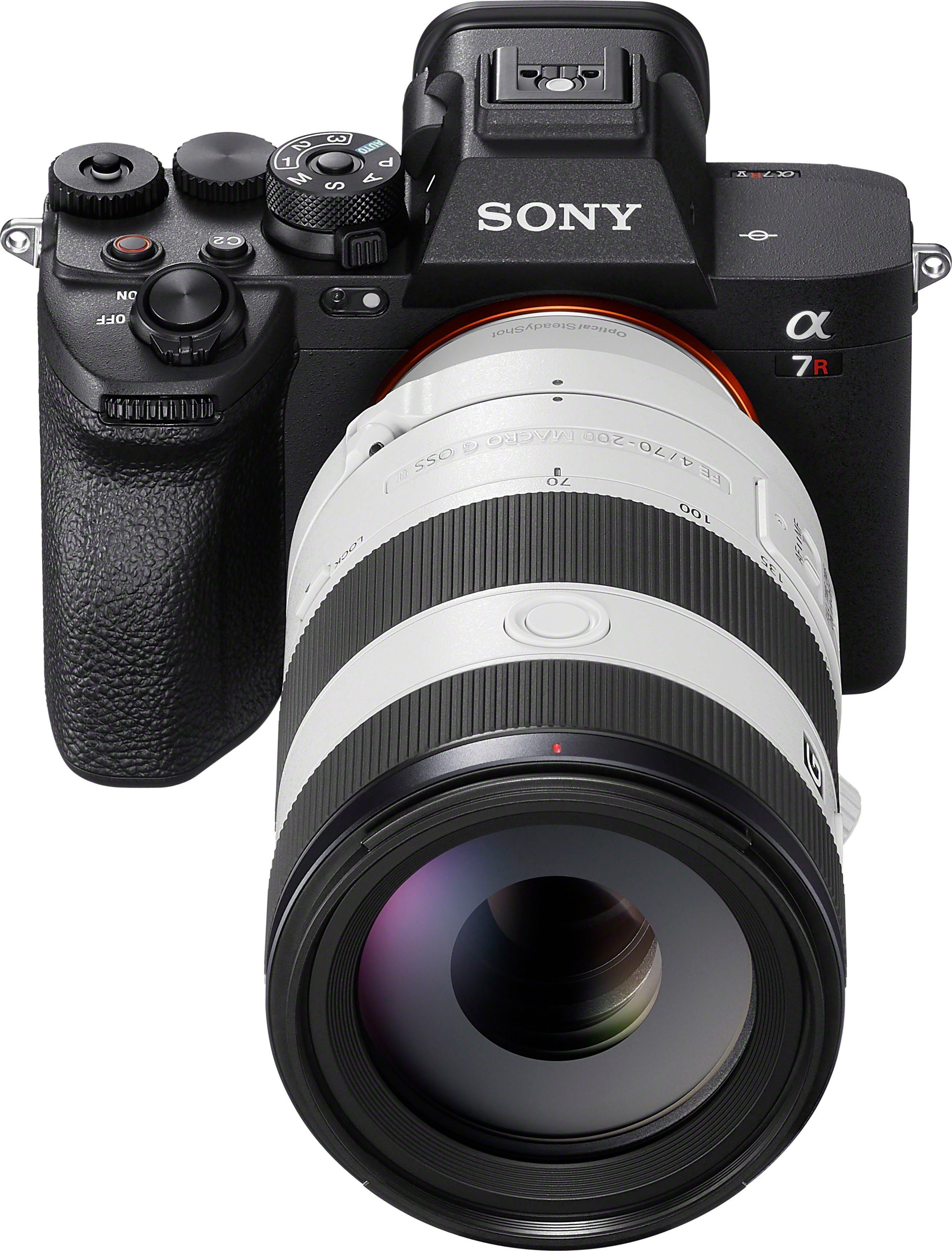 Sony Objectief FE 70–200 mm F4 Makro G OSS Ⅱ