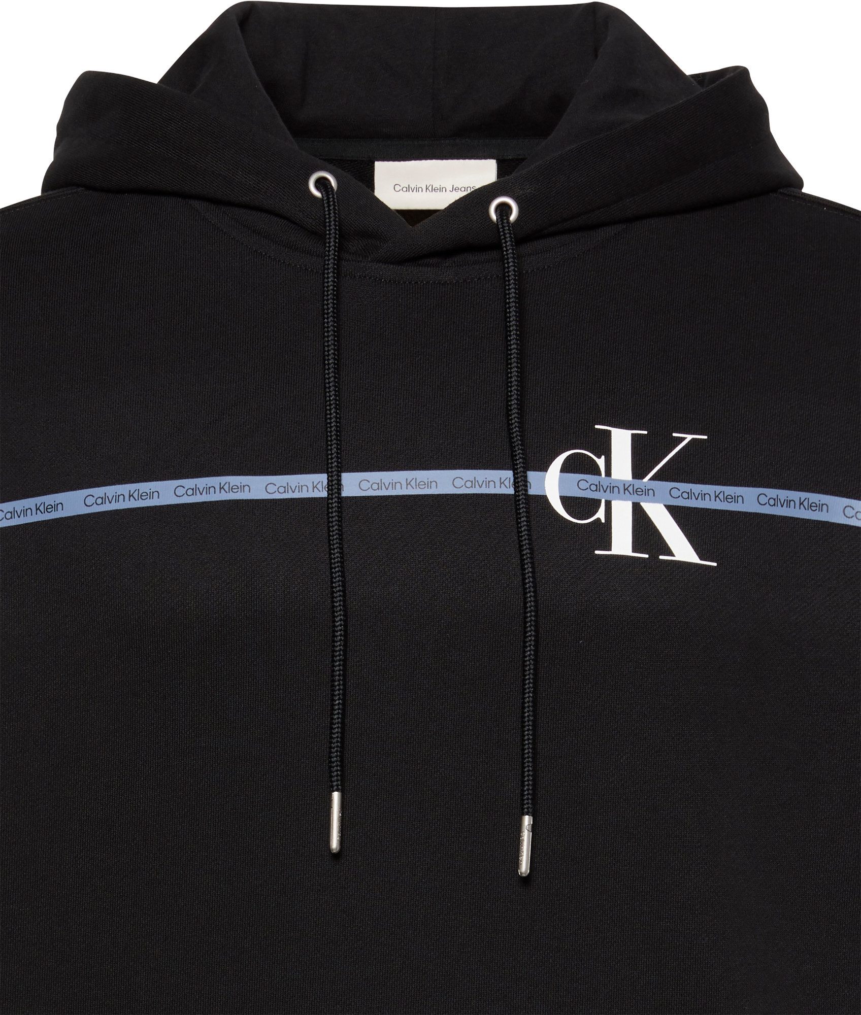 Calvin Klein Hoodie 400GSM TRRY SPRTSWR