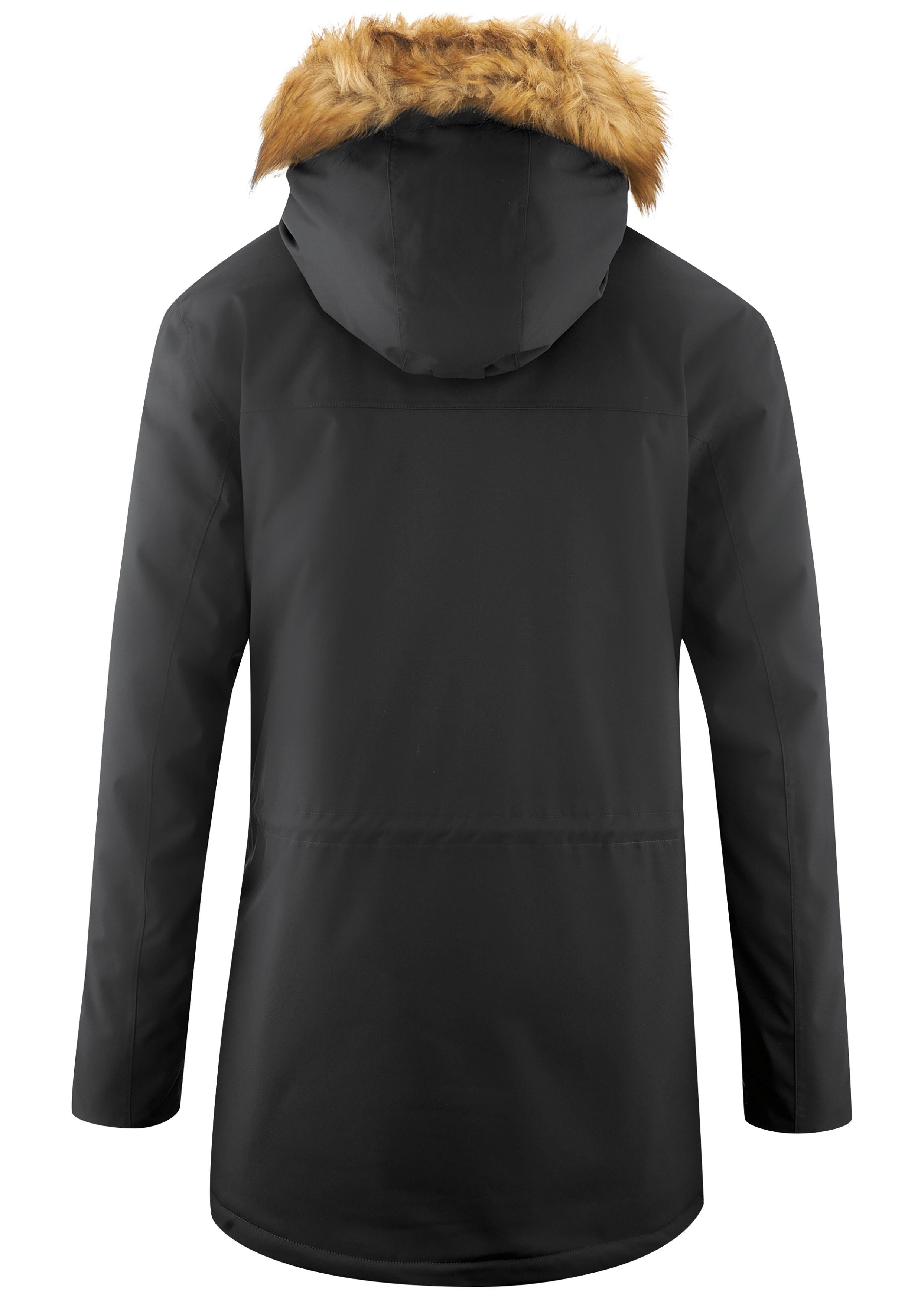 Maier Sports Functioneel jack Olaf Waterdicht outdoorjack met wattering