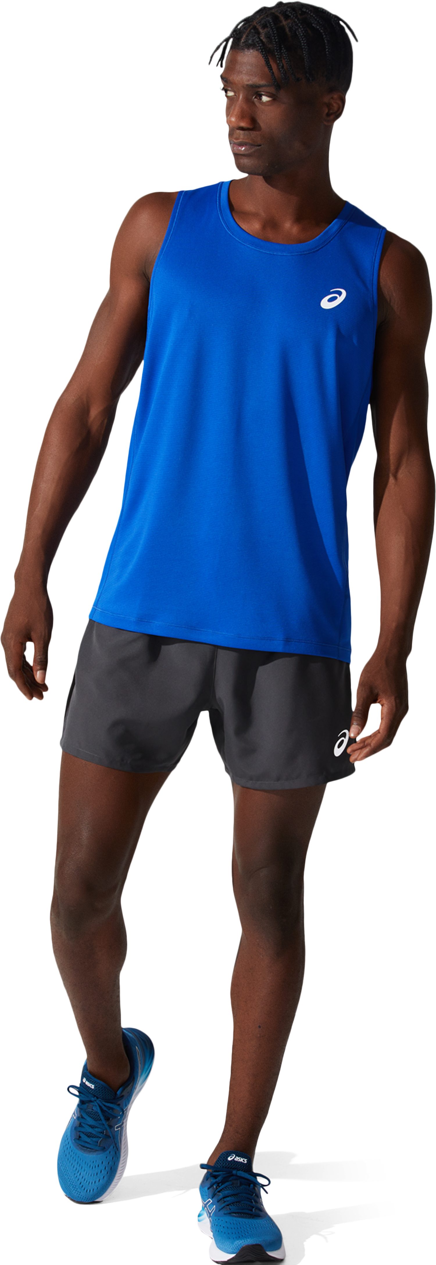 Asics Tanktop CORE SINGLET
