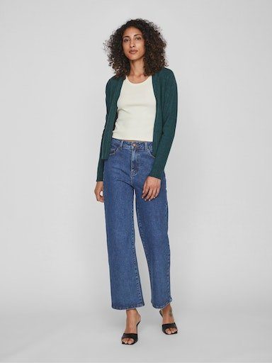 Vila Cardigan VIRIL SHORT L/S KNIT CARDIGAN-NOOS