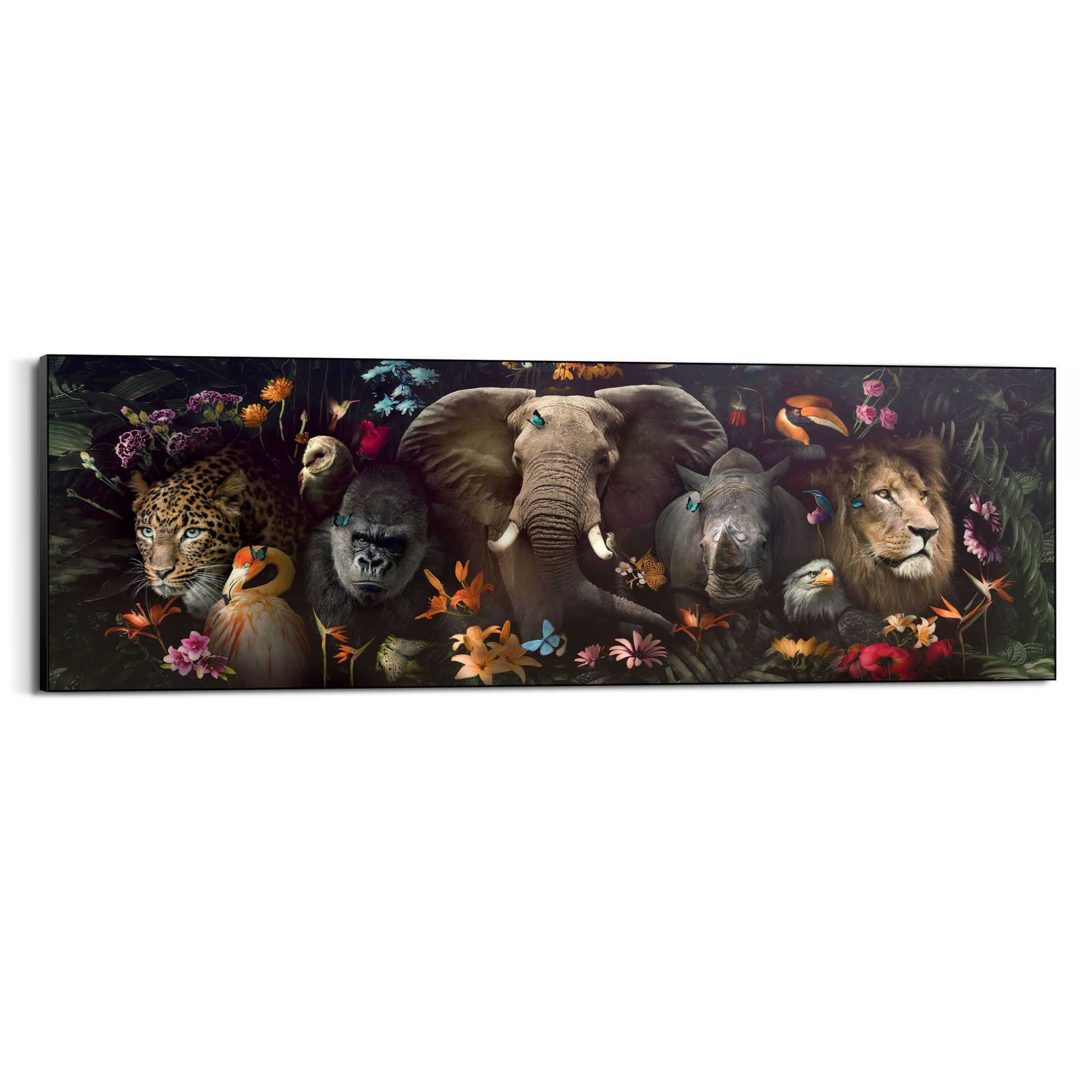 Reinders! Artprint Jungle fantasie
