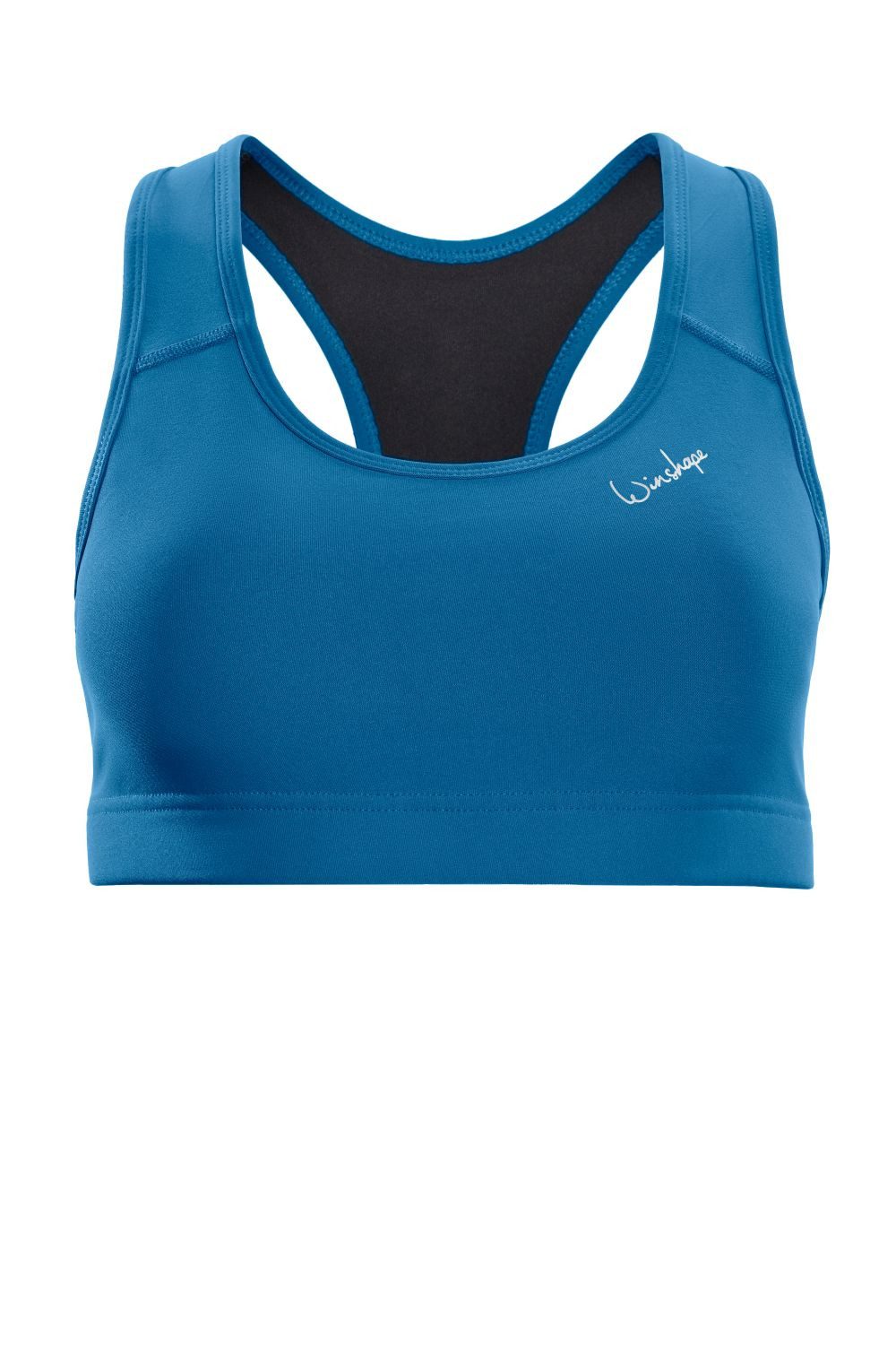 Winshape Sportbustier Functional Comfort Sport-BH SB102C dames bh's maat M groen